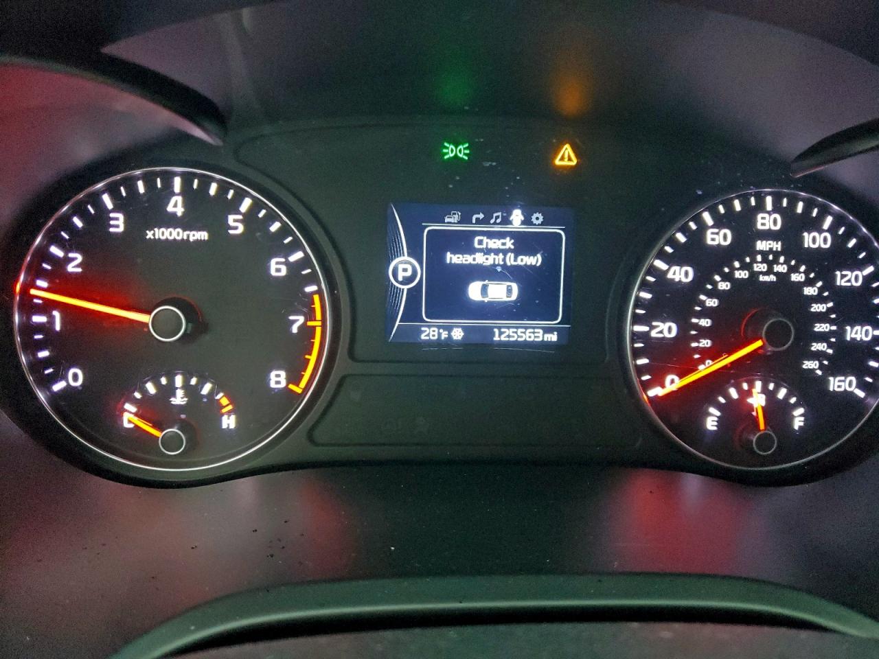 2016 KIA OPTIMA EX photo 9