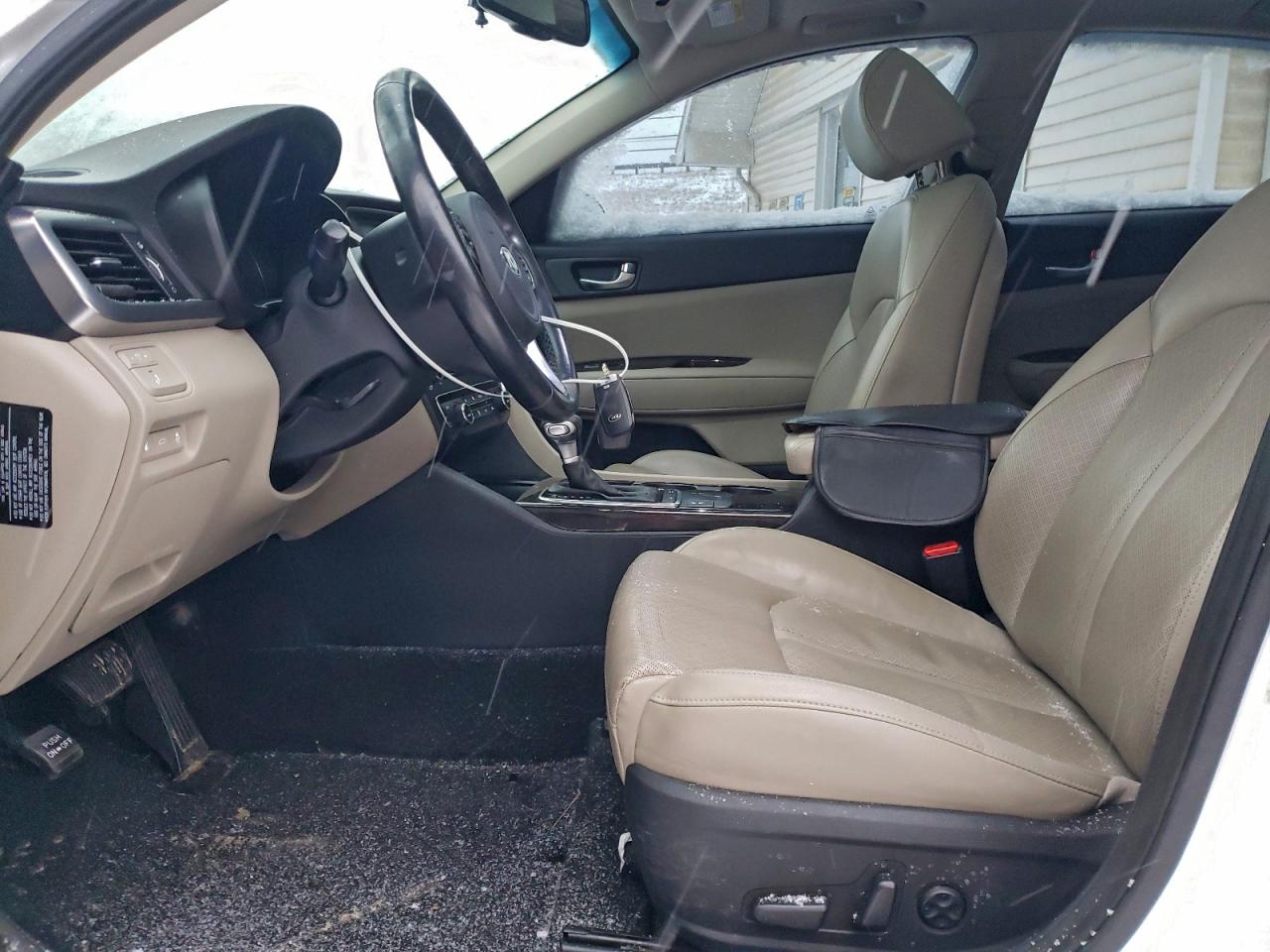 2016 KIA OPTIMA EX photo 7