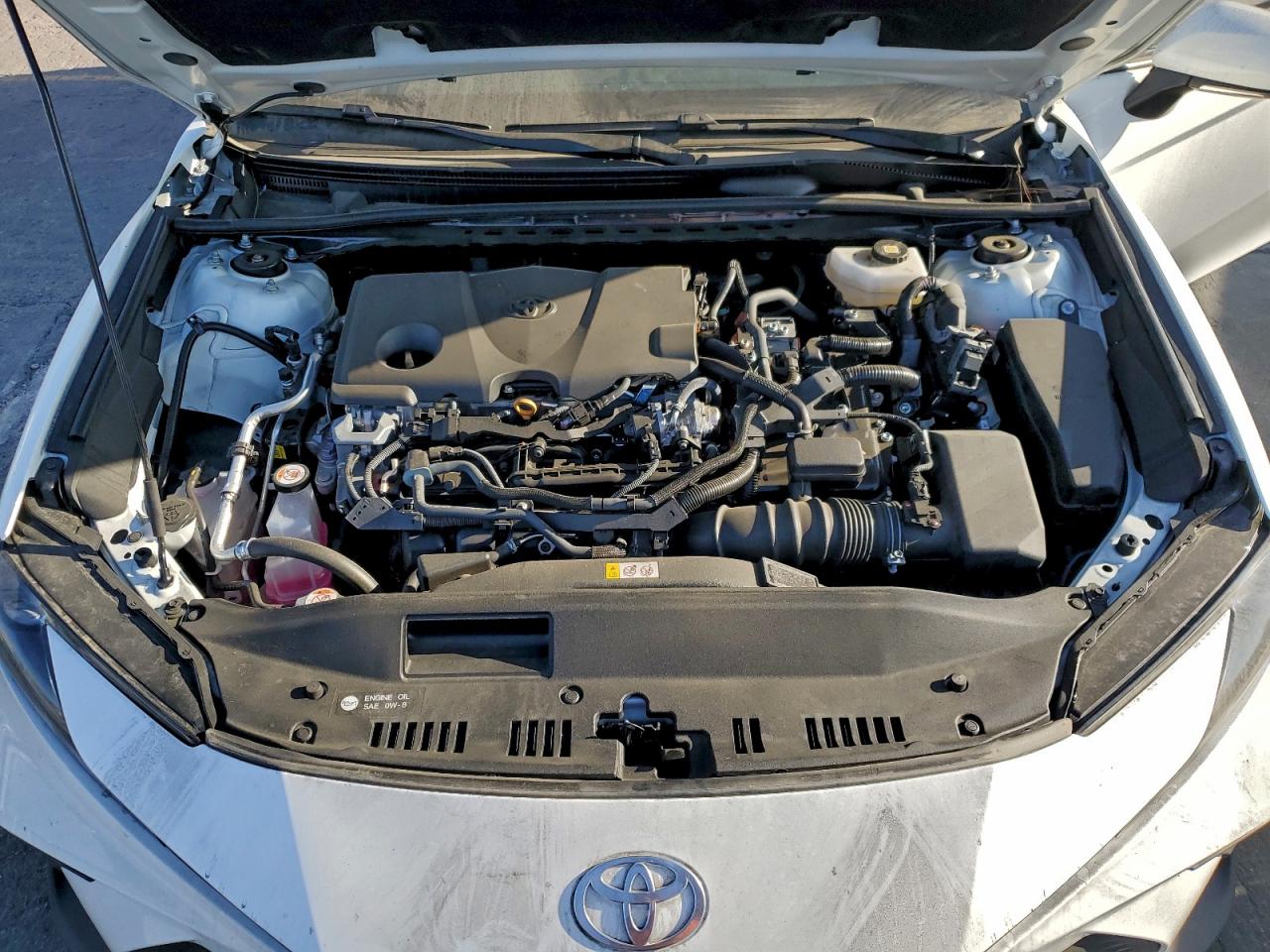 2025 TOYOTA CAMRY XSE photo 11