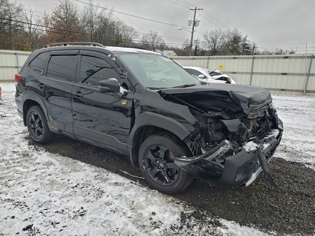 2022 SUBARU FORESTER WILDERNESS photo 4