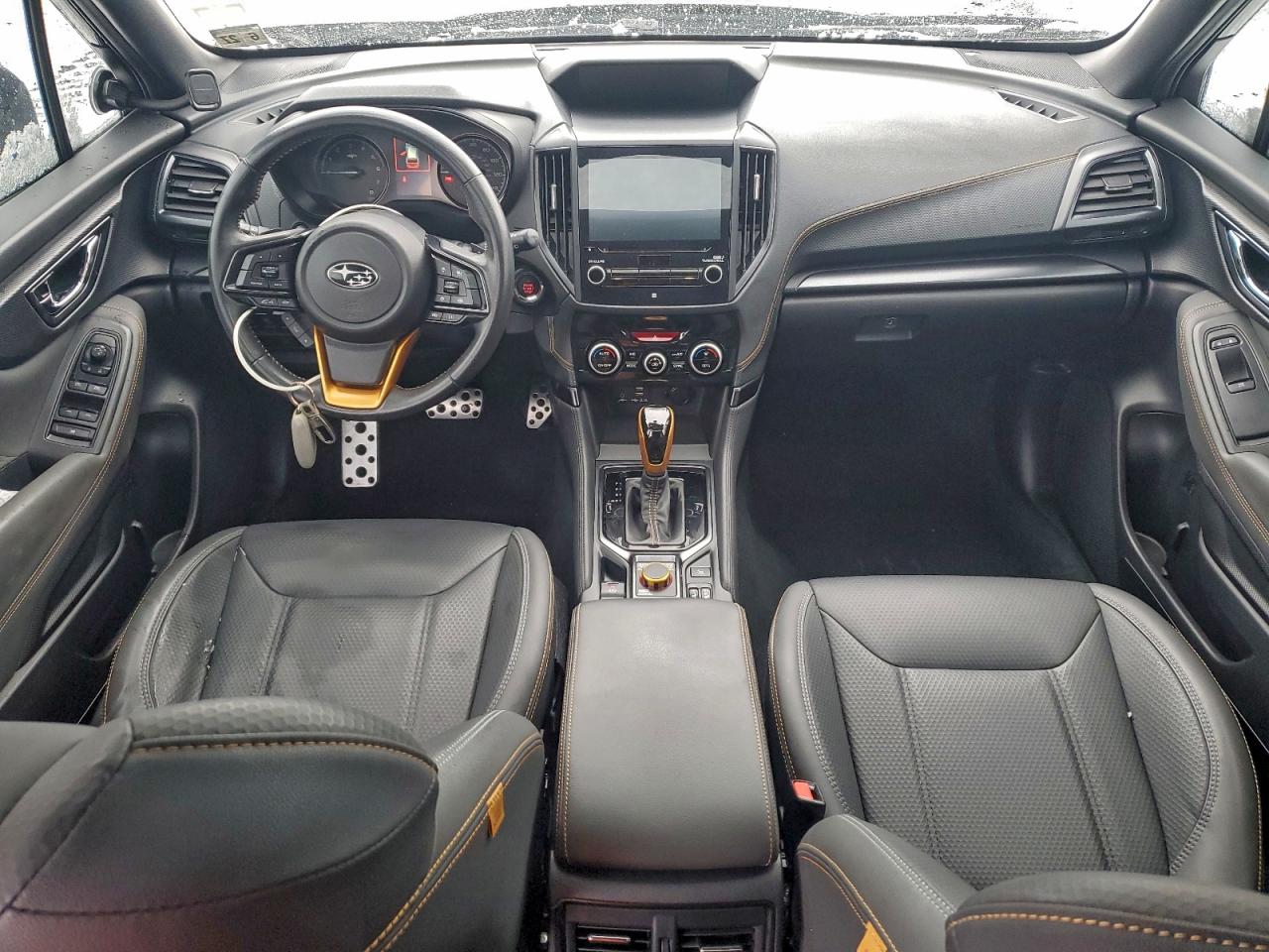 2022 SUBARU FORESTER WILDERNESS photo 8