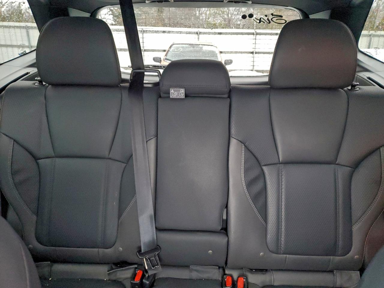 2022 SUBARU FORESTER WILDERNESS photo 10