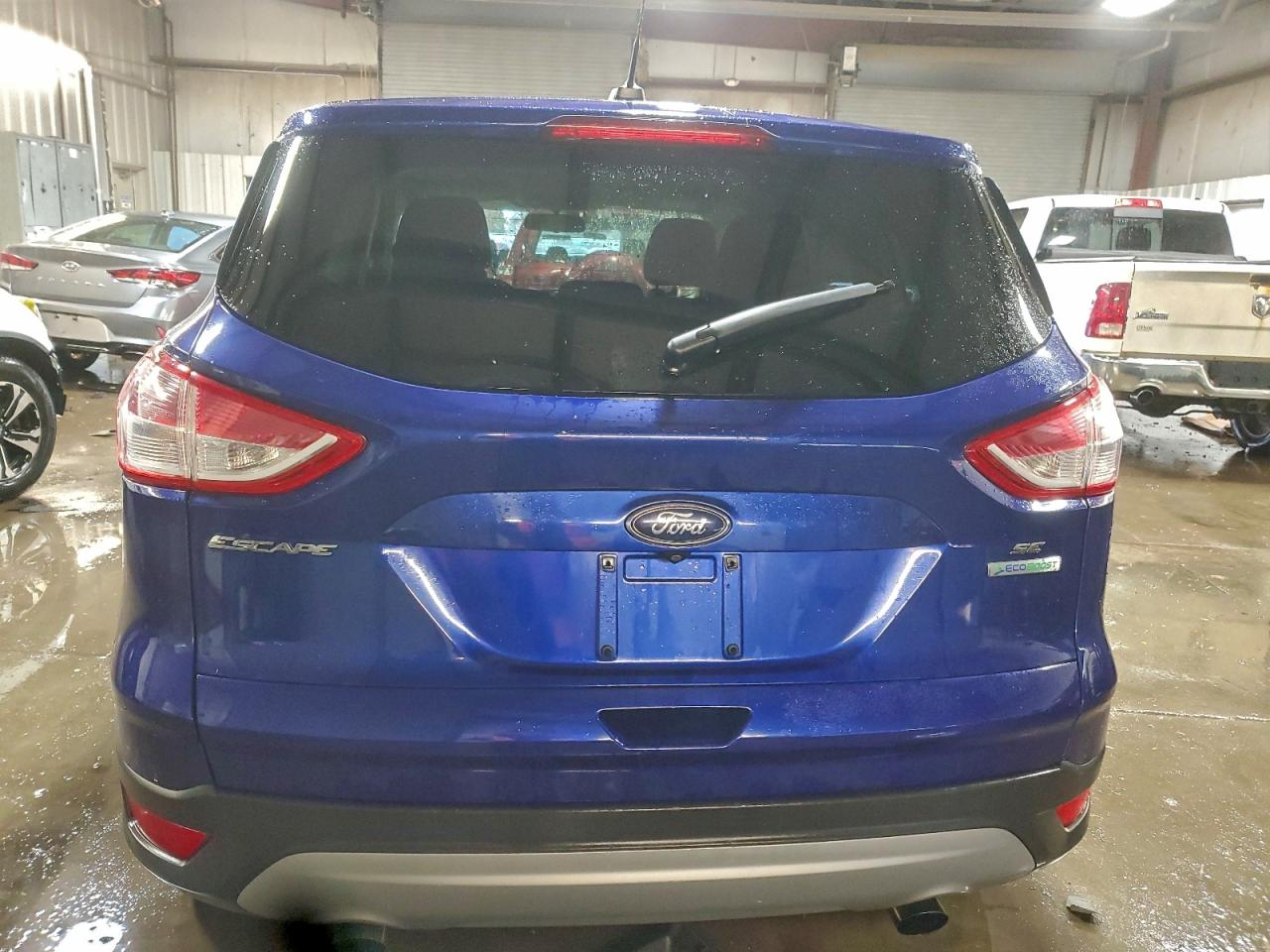 2014 FORD ESCAPE SE photo 6