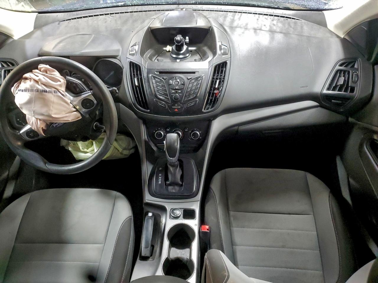 2014 FORD ESCAPE SE photo 8