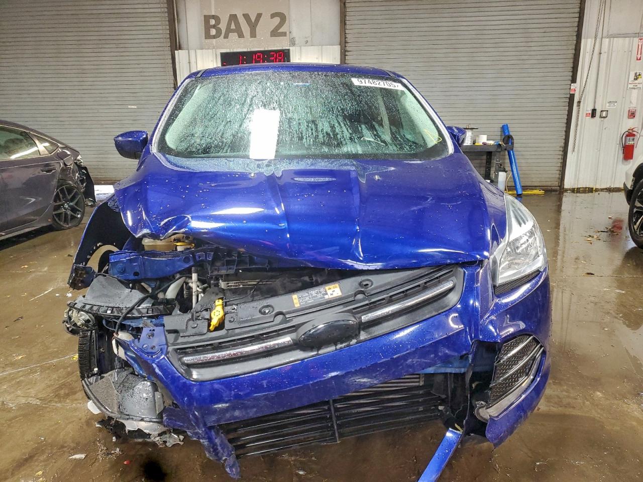 2014 FORD ESCAPE SE photo 5