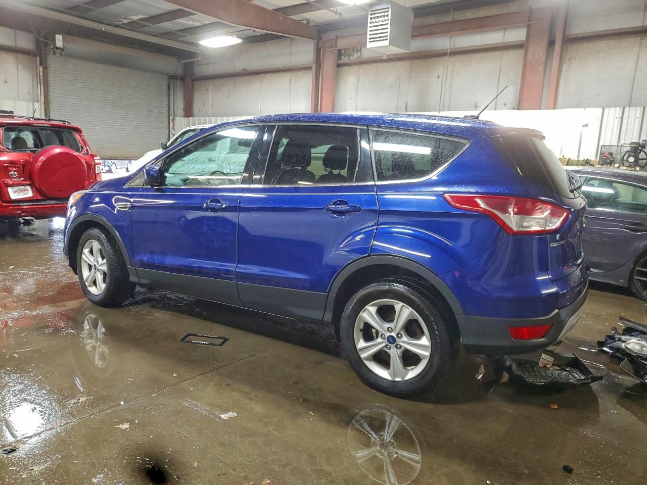 2014 FORD ESCAPE SE photo 2