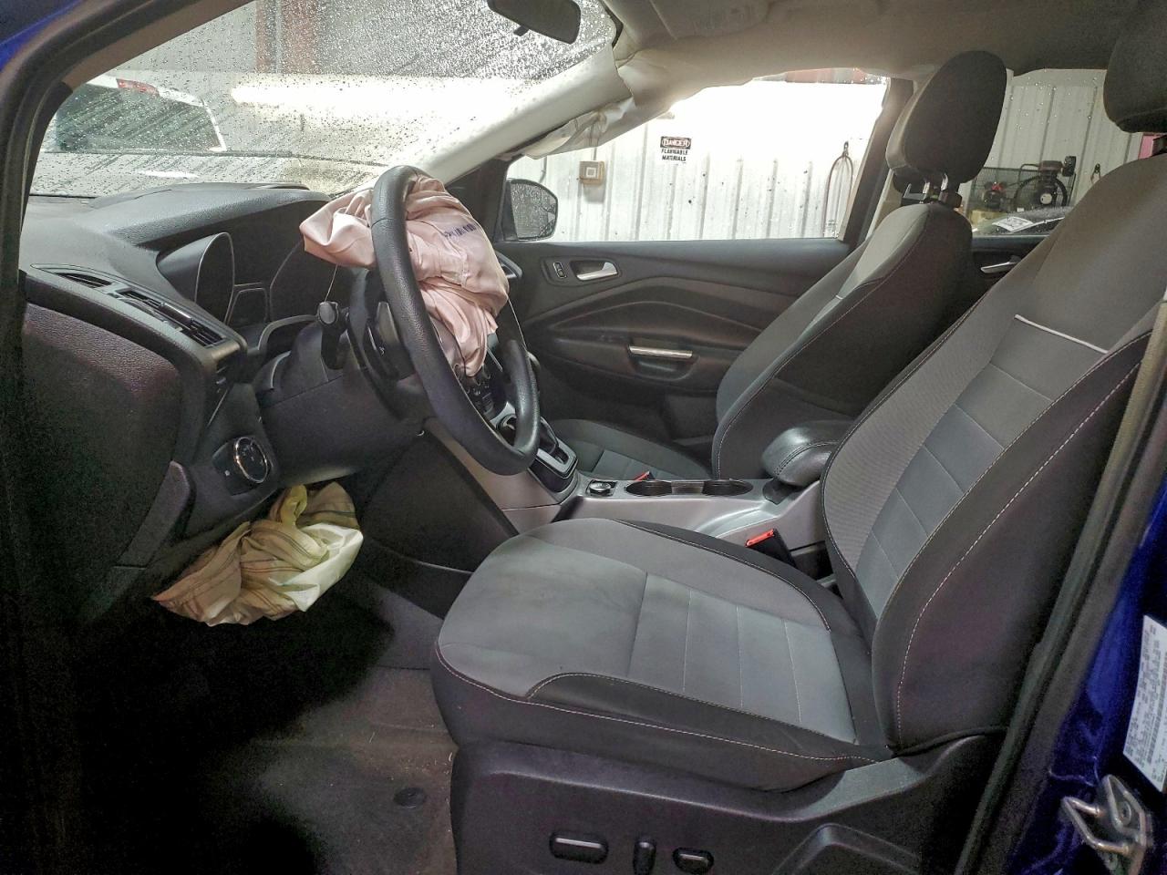 2014 FORD ESCAPE SE photo 7