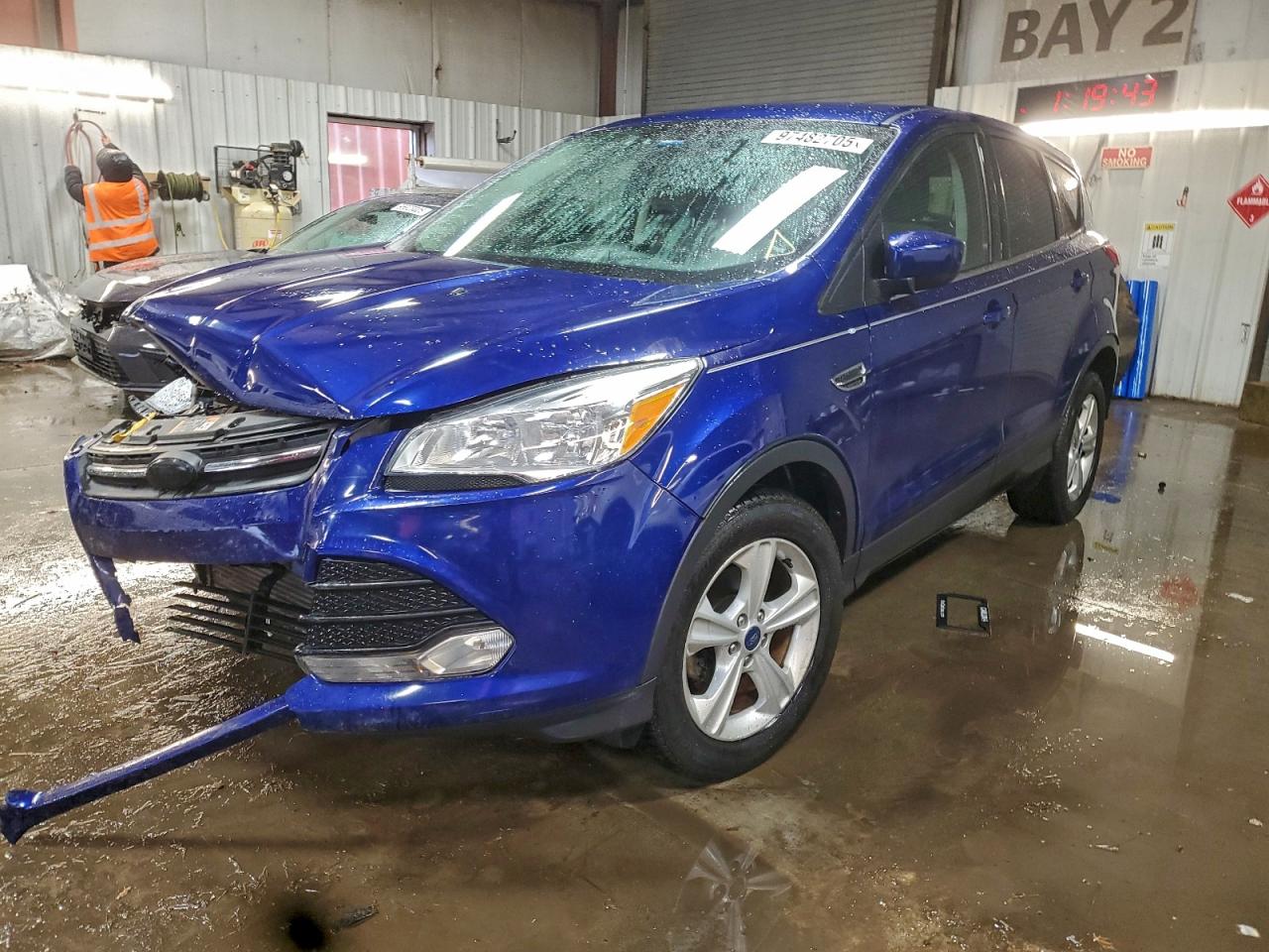 2014 FORD ESCAPE