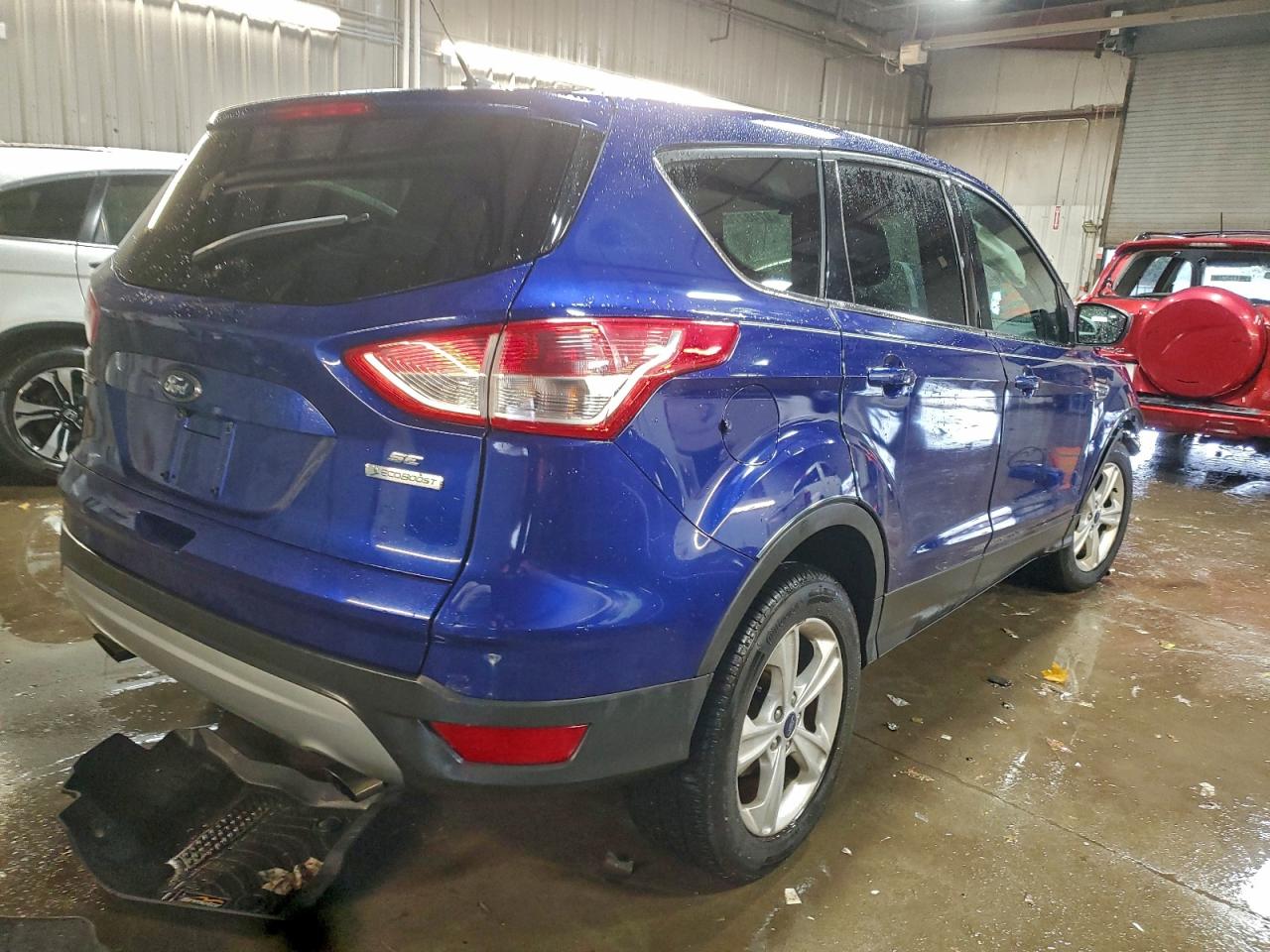 2014 FORD ESCAPE SE photo 3