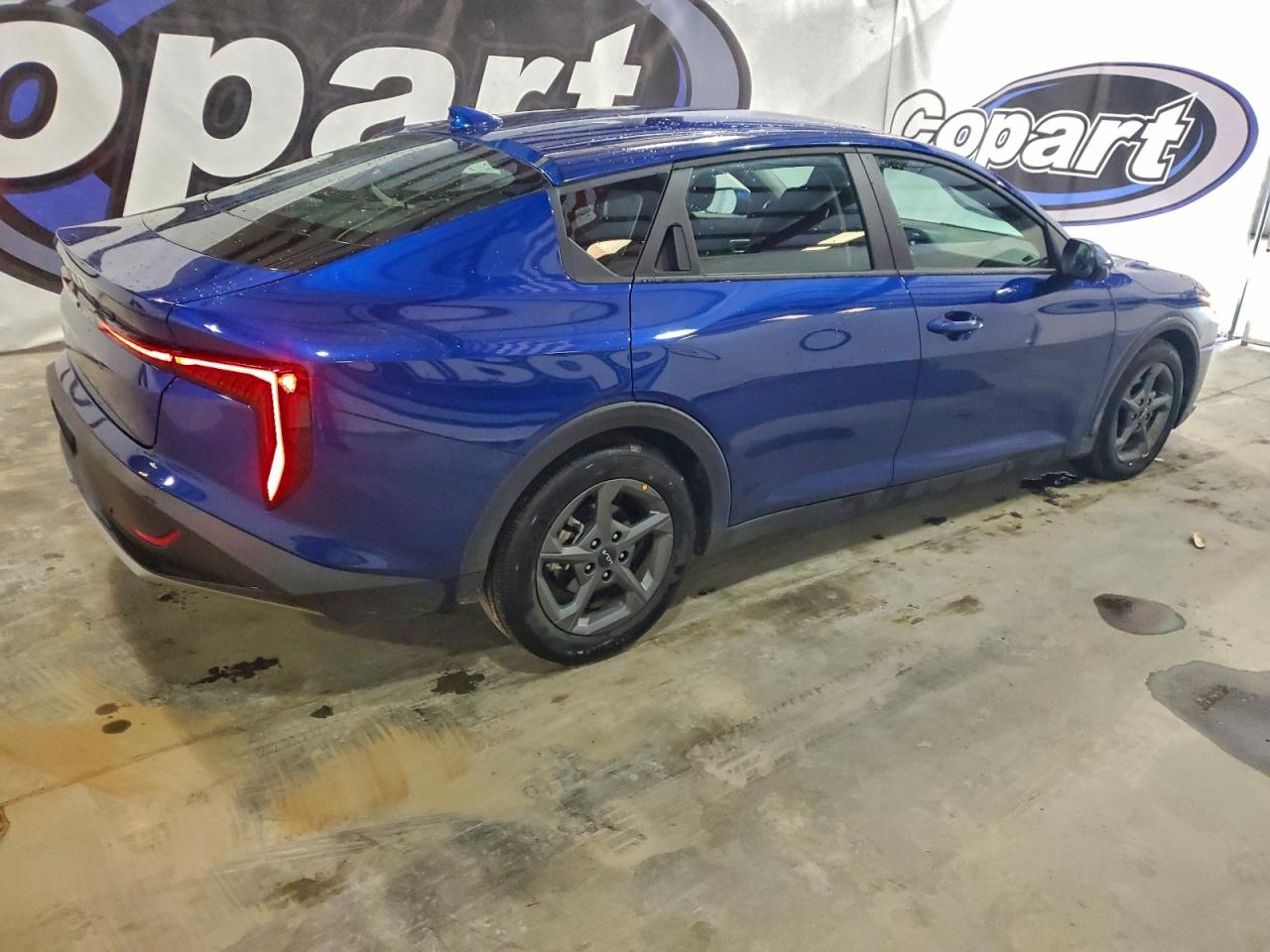 2025 KIA K4 LX photo 3