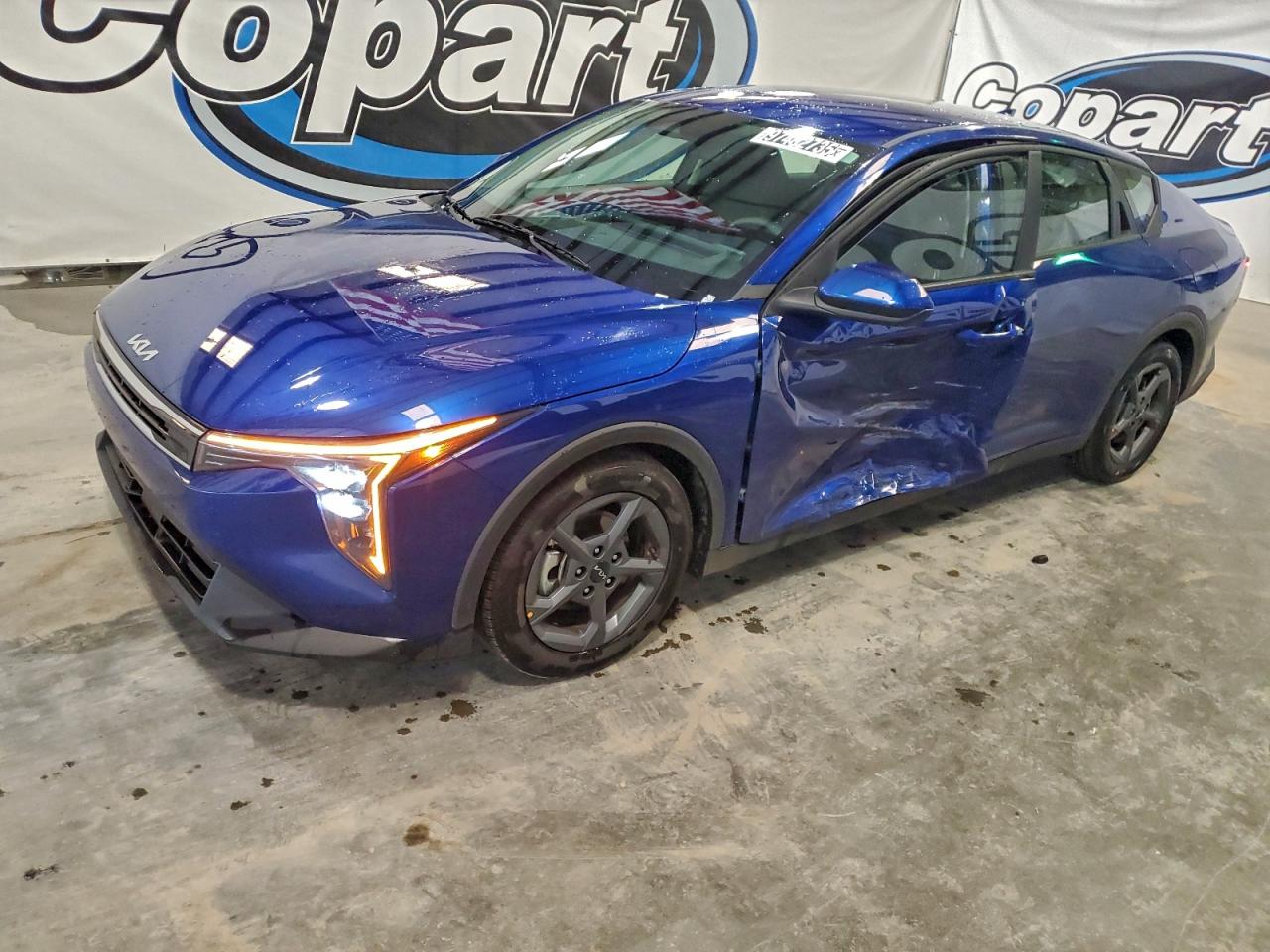 2025 KIA K4