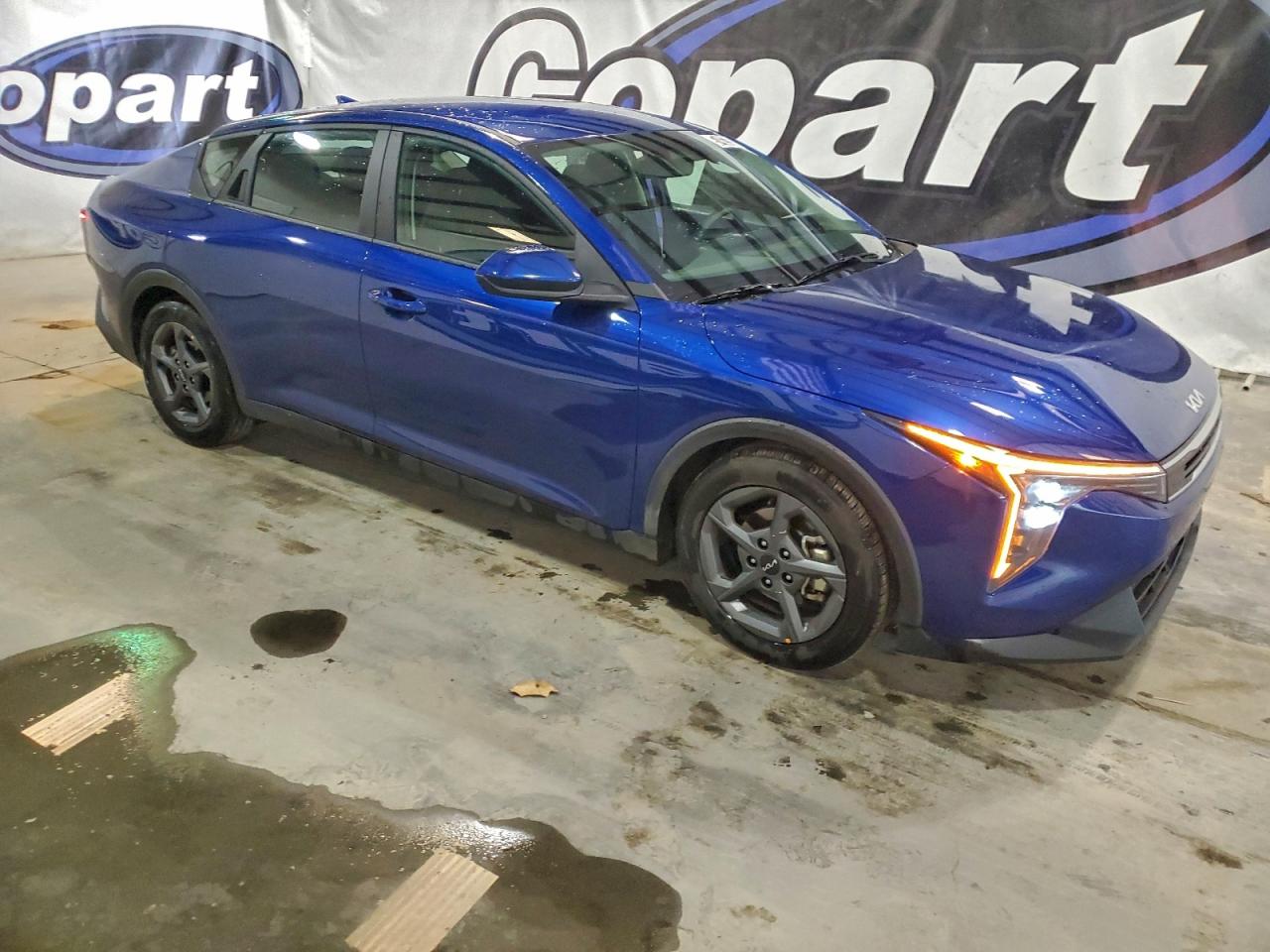 2025 KIA K4 LX photo 4