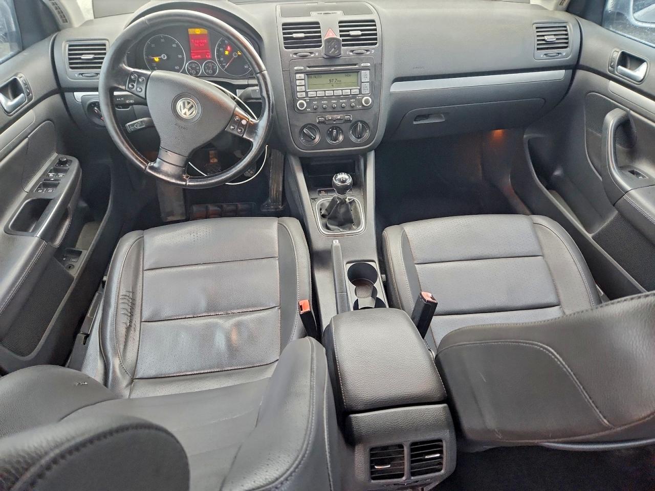 2006 VOLKSWAGEN JETTA TDI photo 8