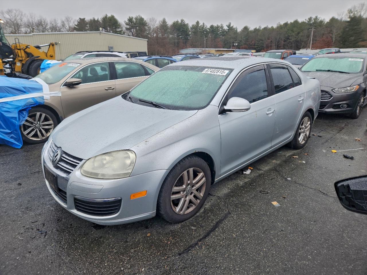 2006 VOLKSWAGEN JETTA