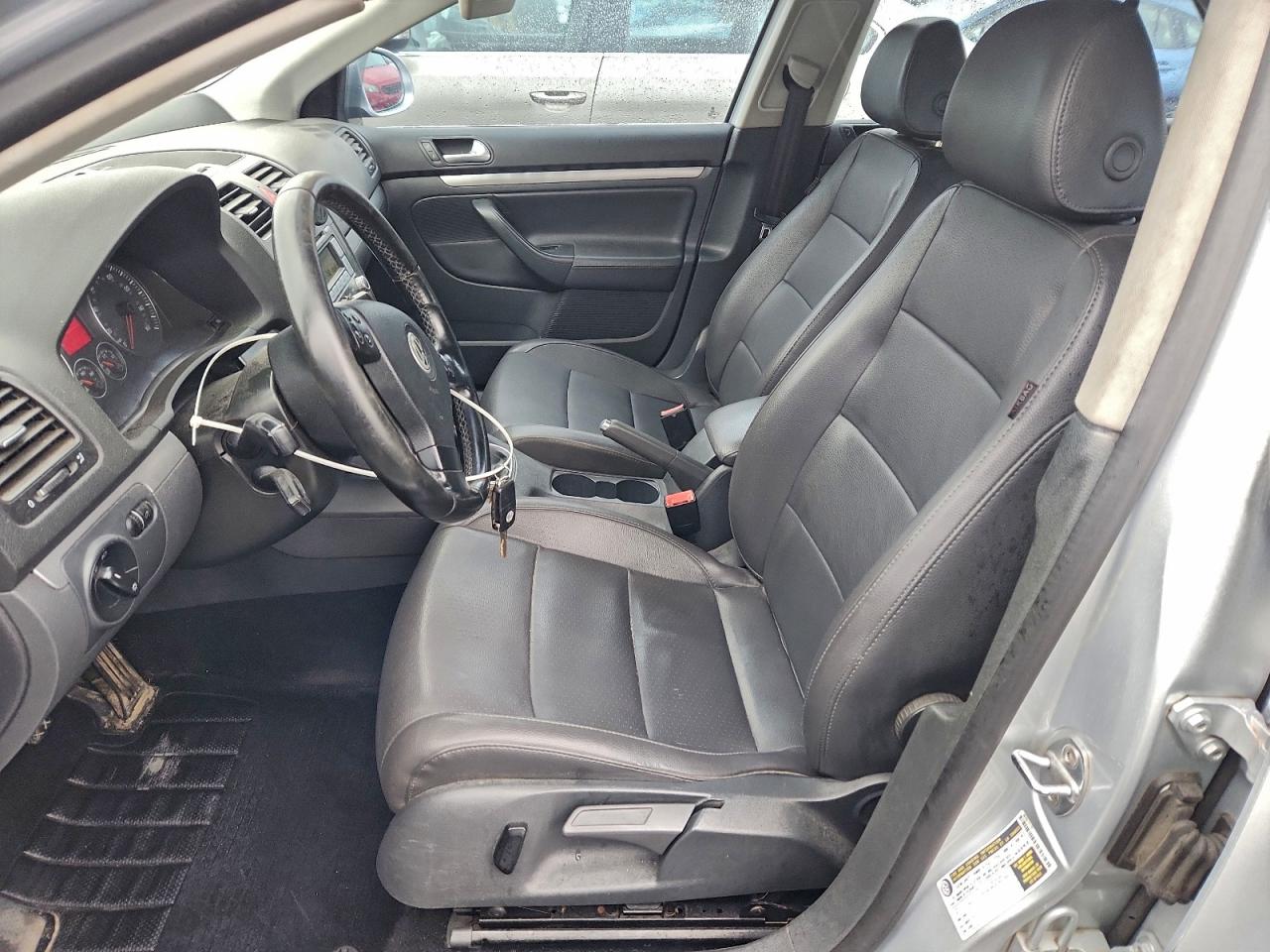 2006 VOLKSWAGEN JETTA TDI photo 7