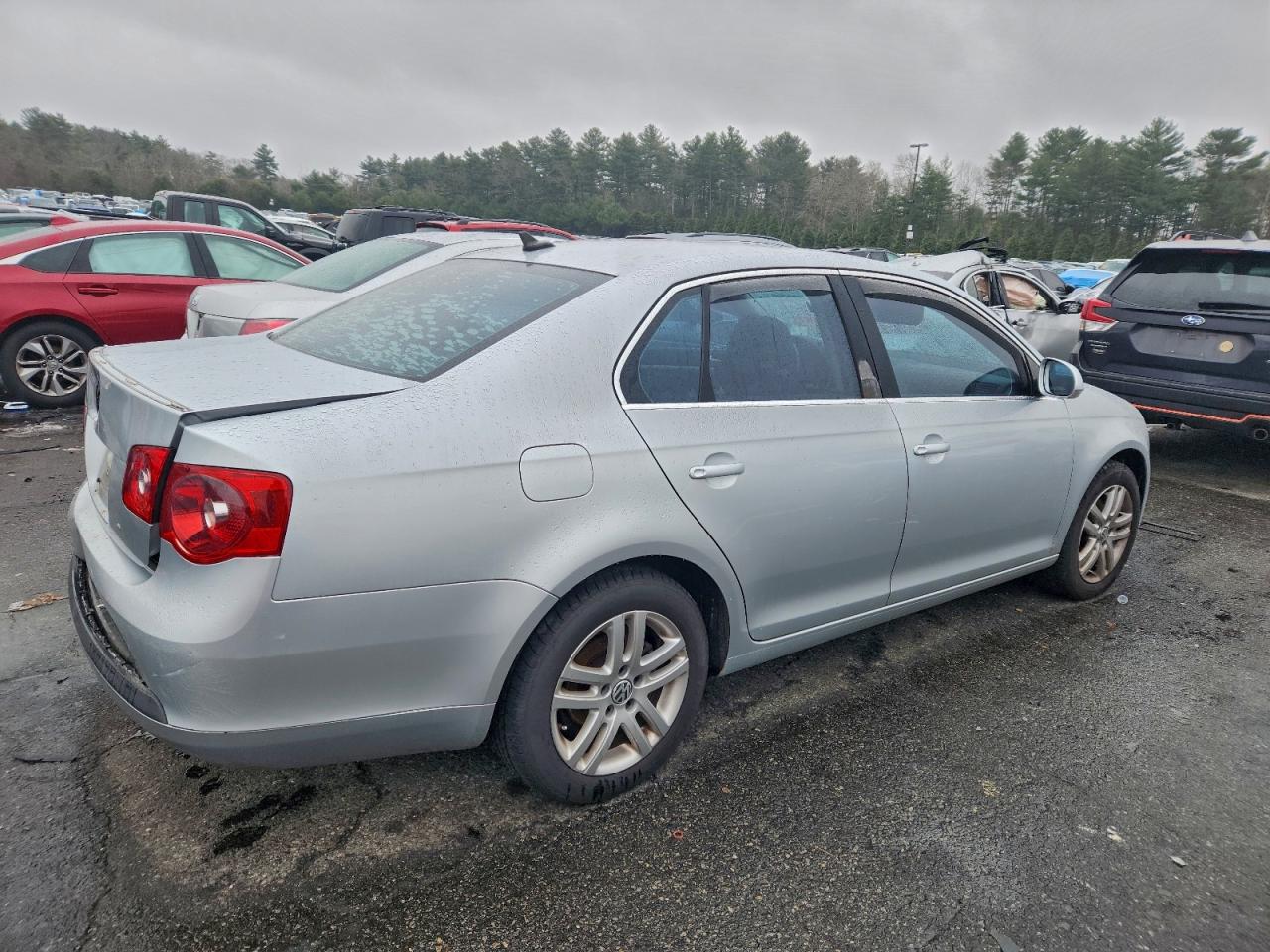 2006 VOLKSWAGEN JETTA TDI photo 3