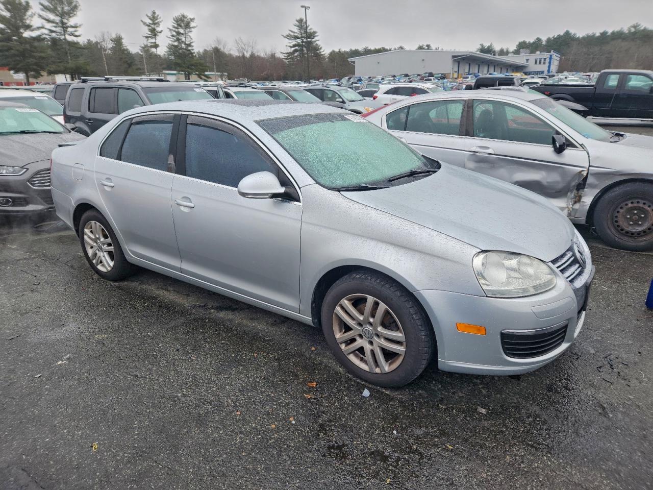 2006 VOLKSWAGEN JETTA TDI photo 4