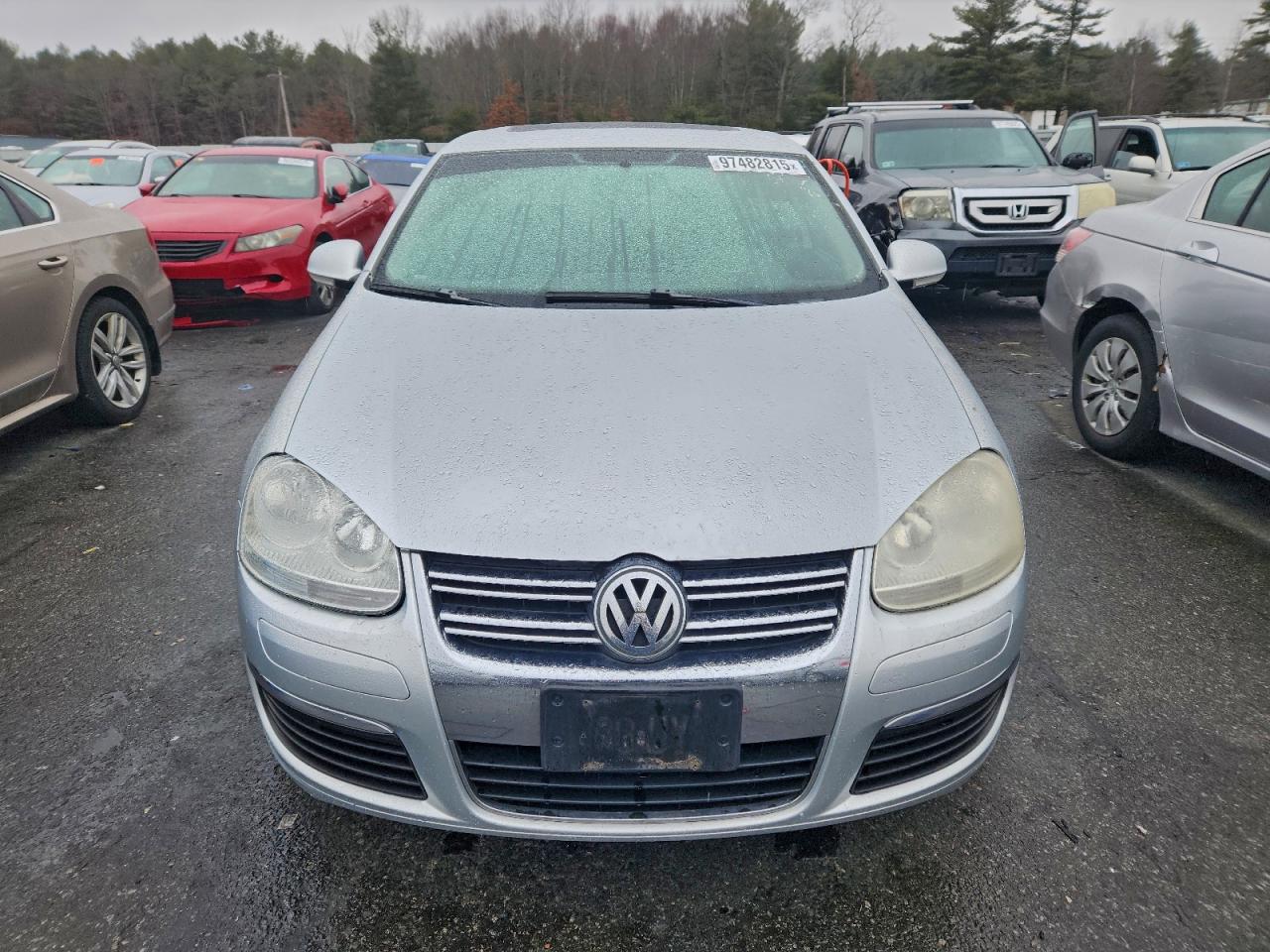 2006 VOLKSWAGEN JETTA TDI photo 5