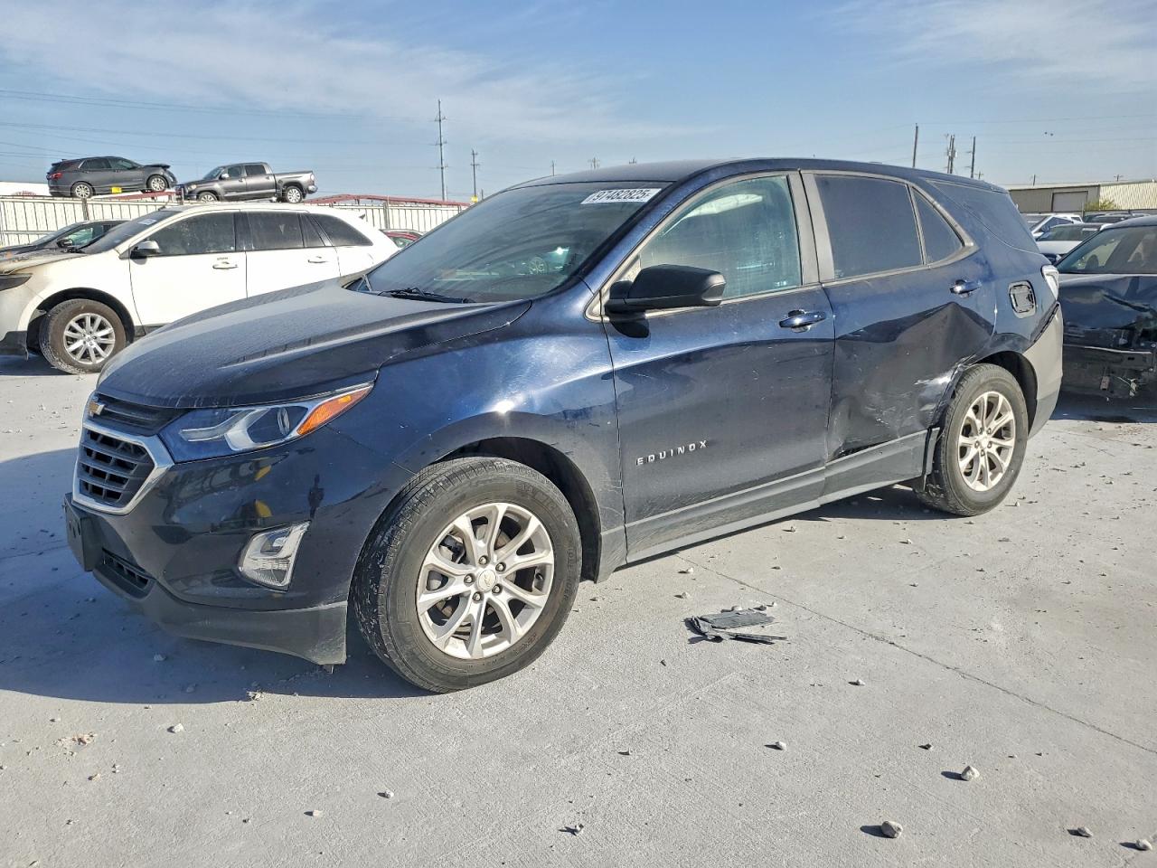 2020 CHEVROLET EQUINOX
