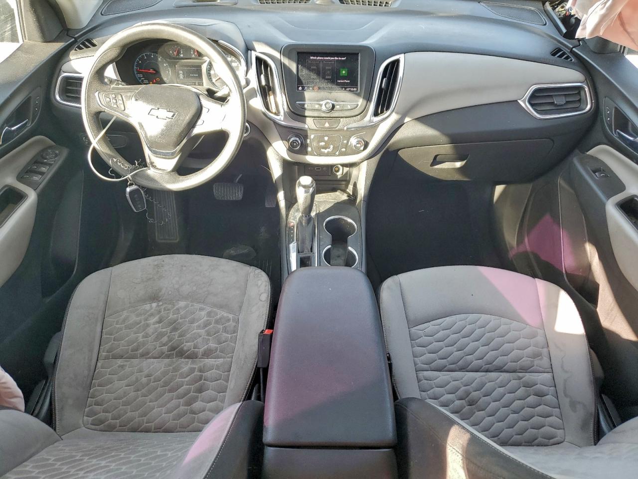 2020 CHEVROLET EQUINOX LS photo 8