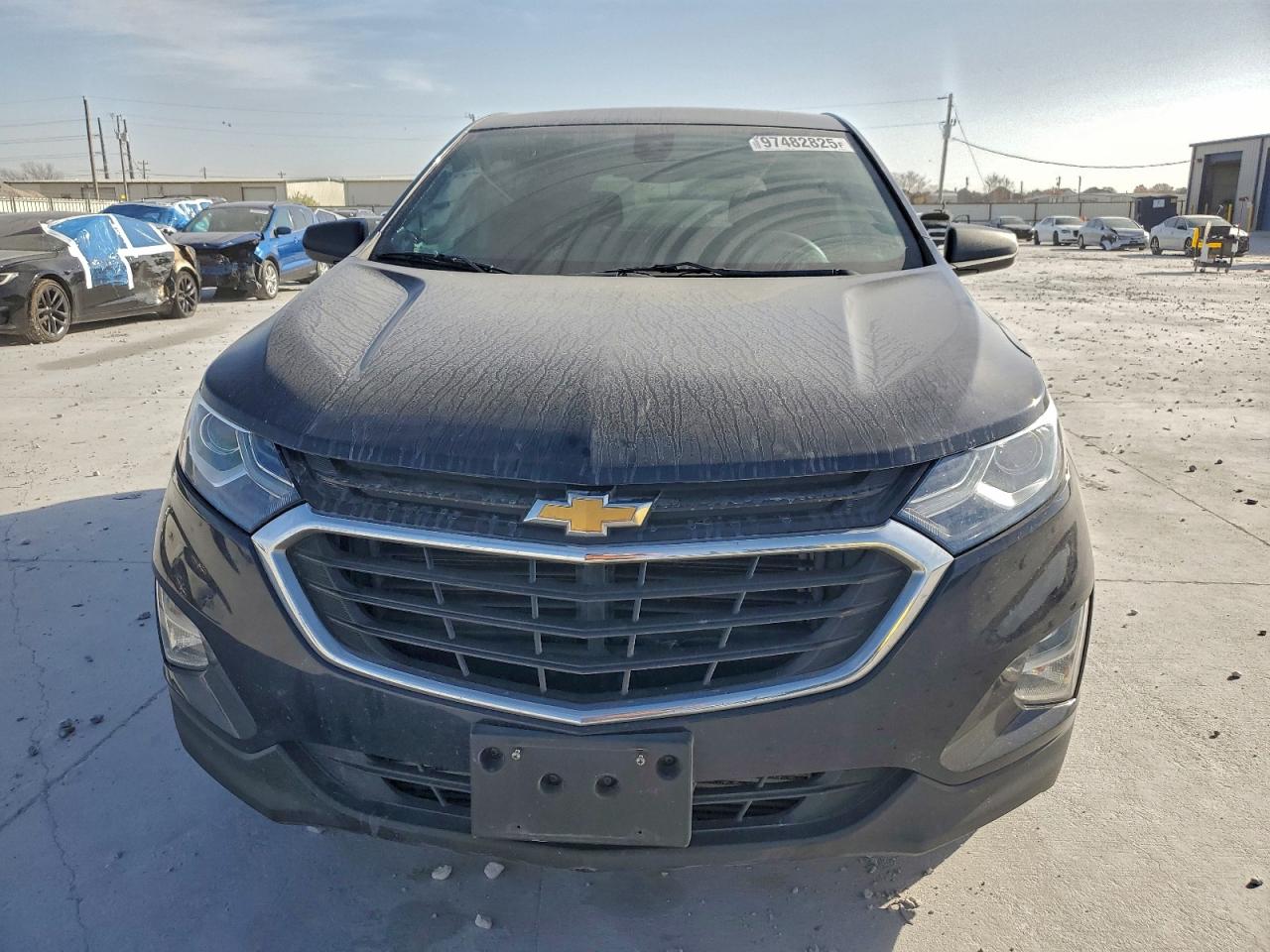 2020 CHEVROLET EQUINOX LS photo 5