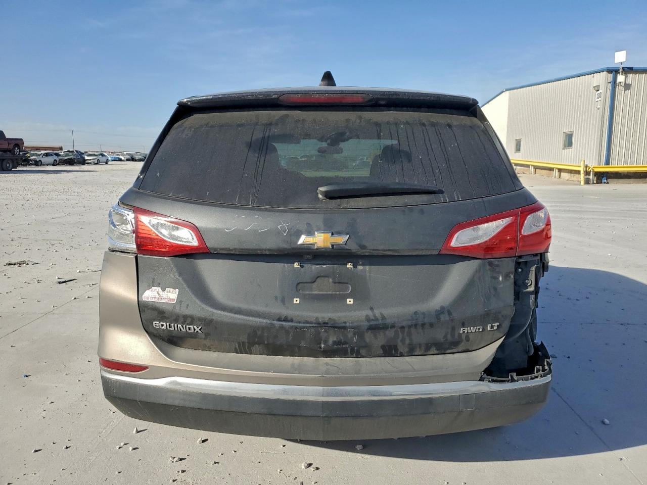 2020 CHEVROLET EQUINOX LS photo 6