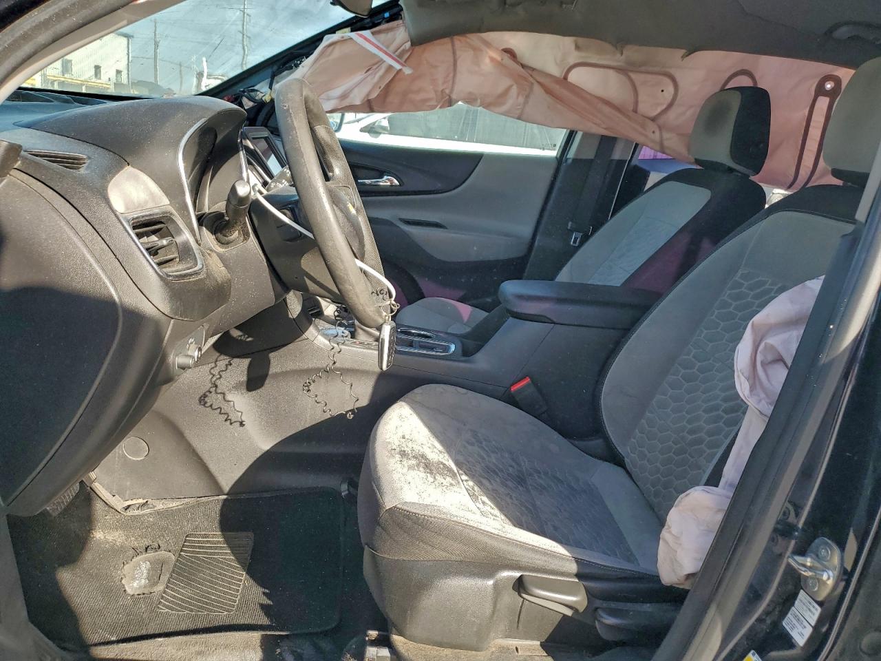 2020 CHEVROLET EQUINOX LS photo 7