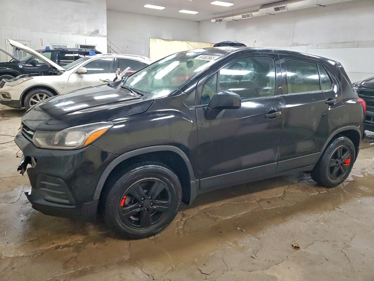 2018 CHEVROLET TRAX