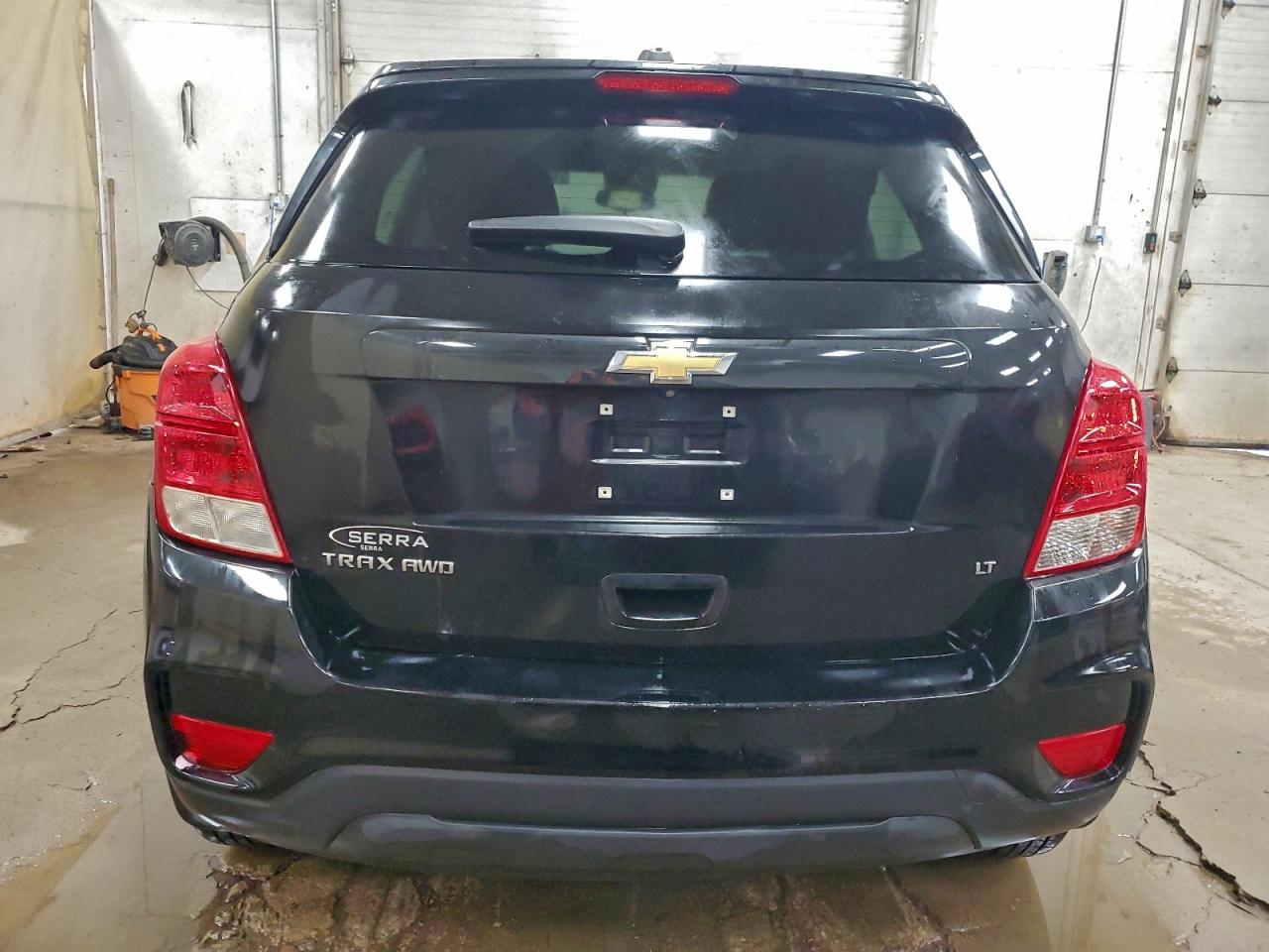 2018 CHEVROLET TRAX LS photo 11
