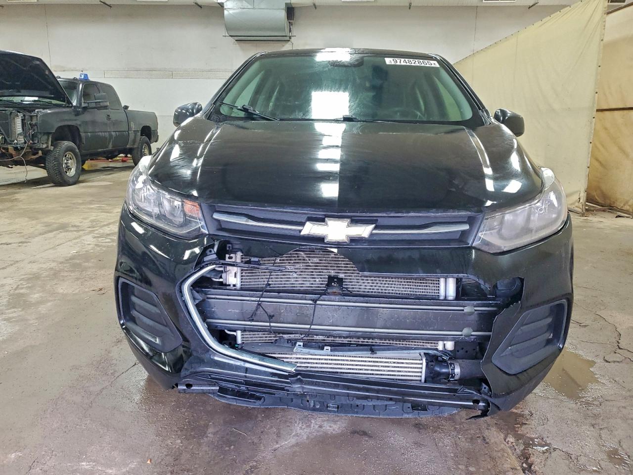 2018 CHEVROLET TRAX LS photo 9