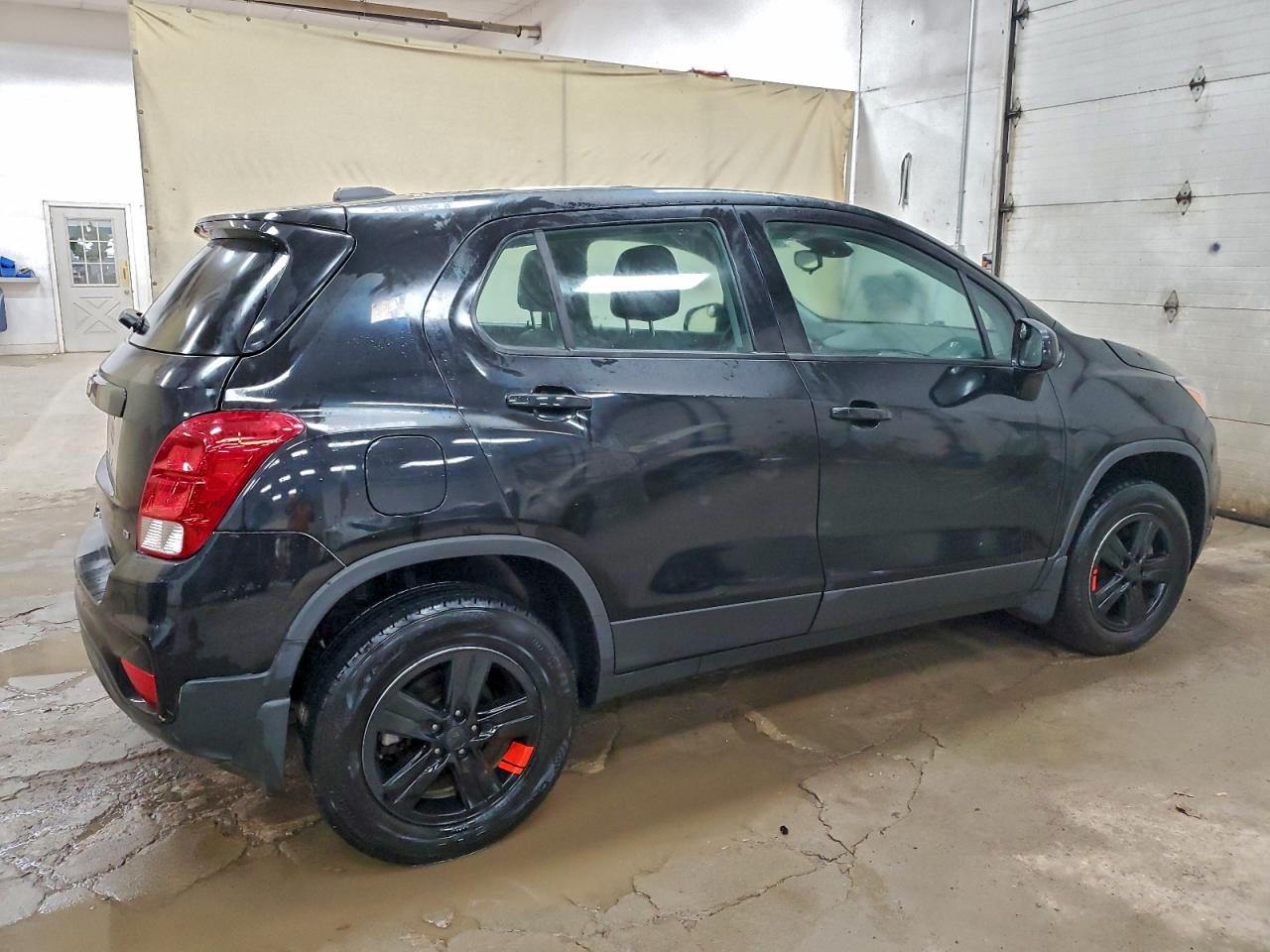 2018 CHEVROLET TRAX LS photo 5