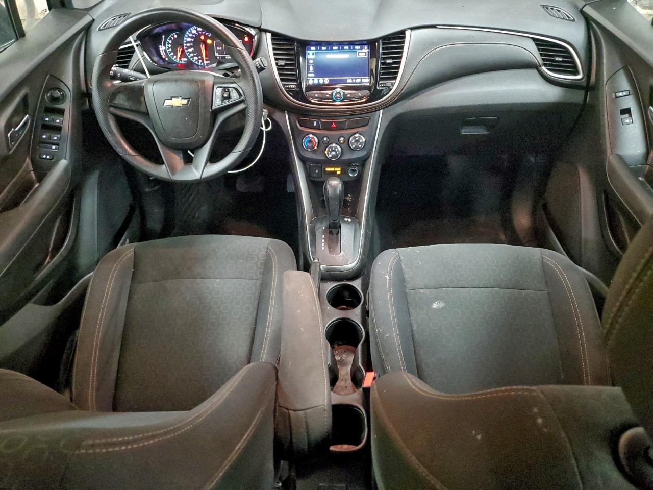 2018 CHEVROLET TRAX LS photo 15