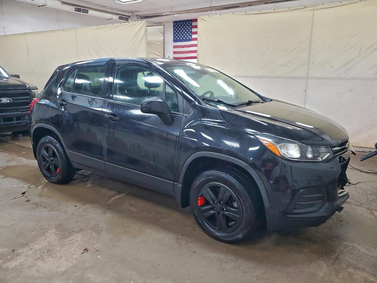 2018 CHEVROLET TRAX LS photo 7