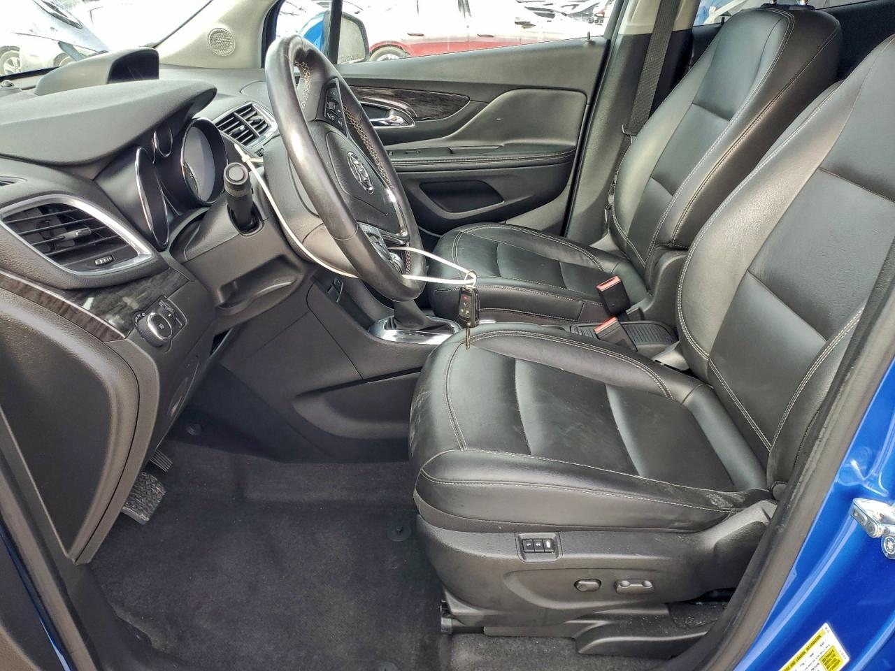 2014 BUICK ENCORE photo 19