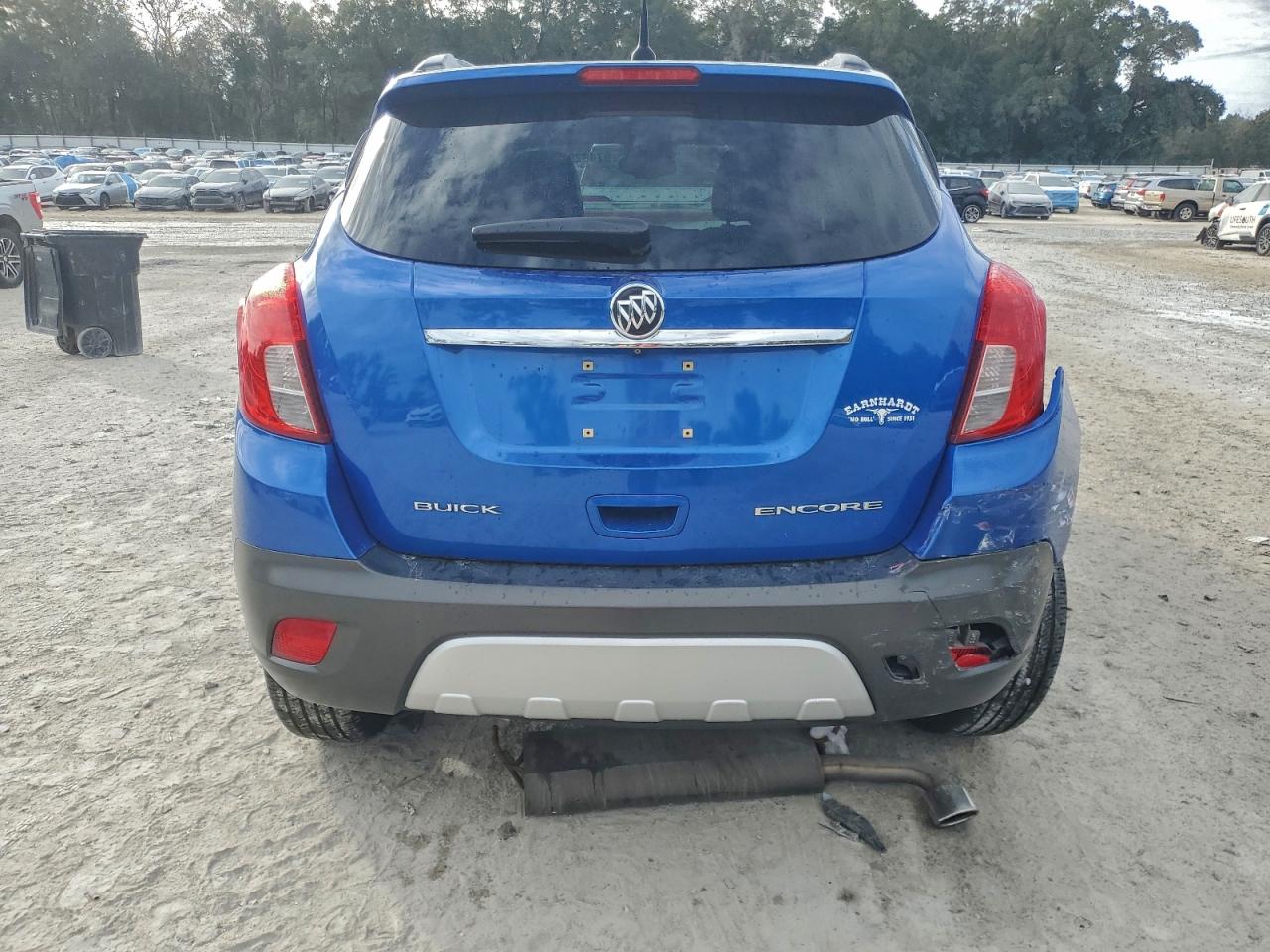 2014 BUICK ENCORE photo 16