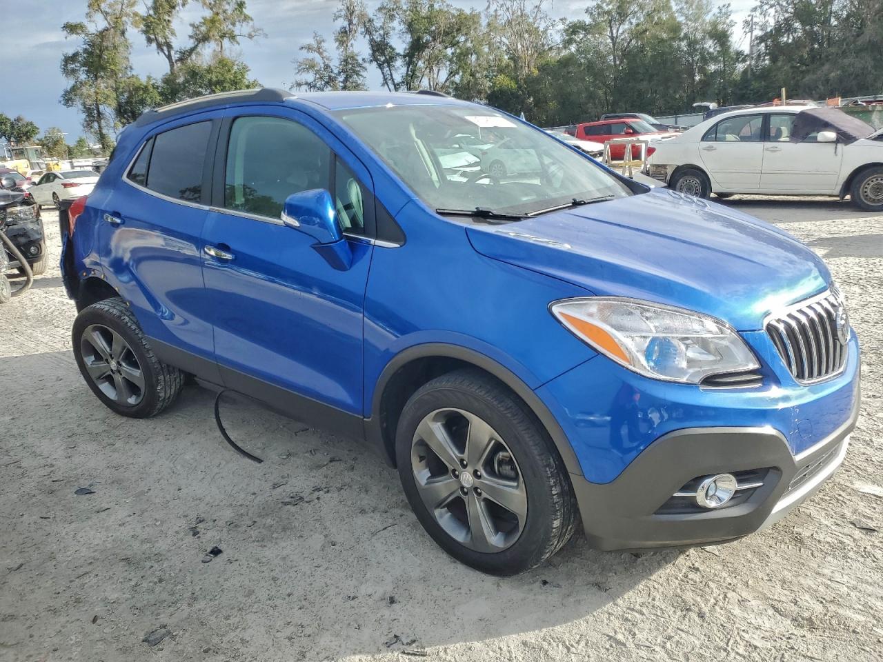 2014 BUICK ENCORE photo 10