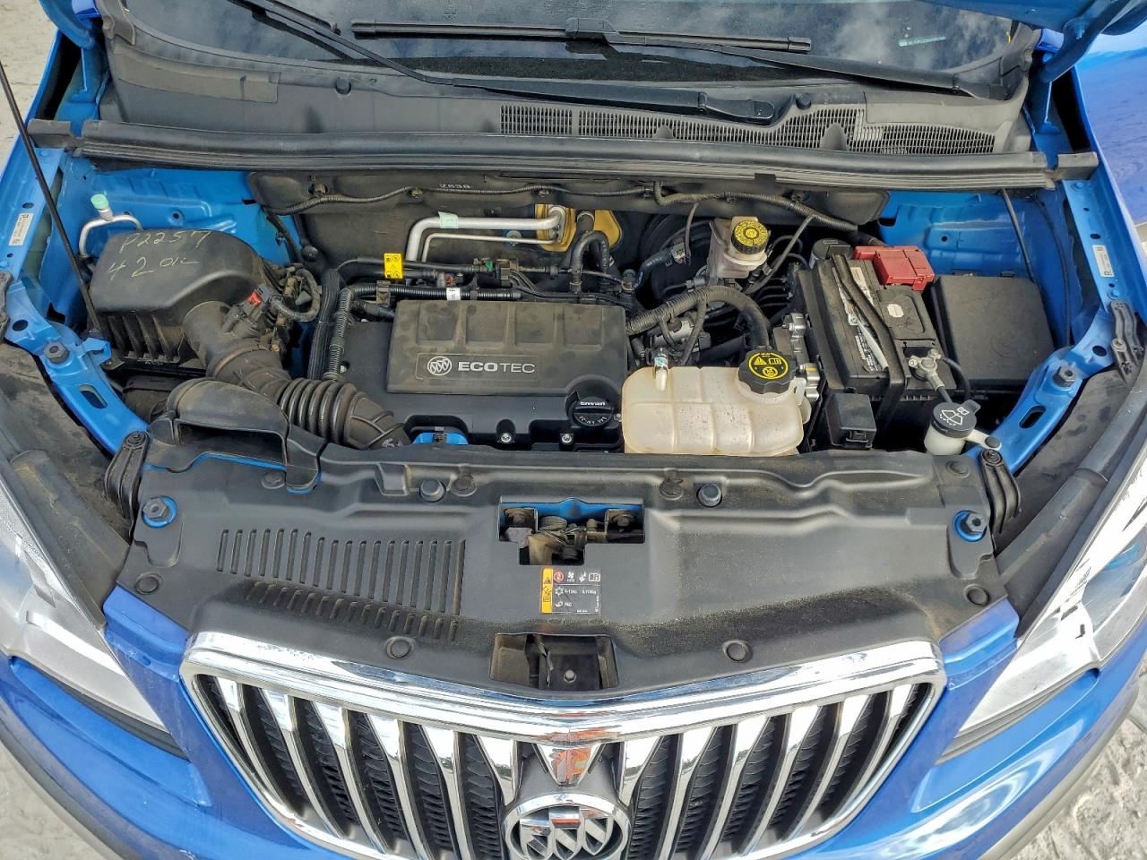 2014 BUICK ENCORE photo 31