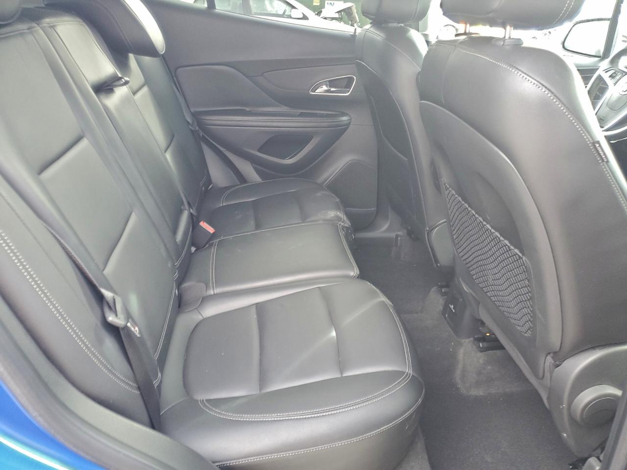 2014 BUICK ENCORE photo 28