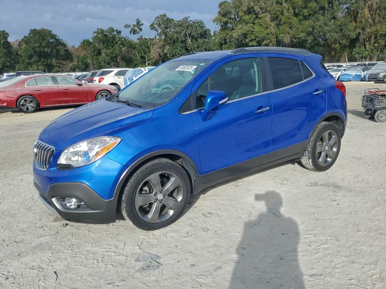 2014 BUICK ENCORE