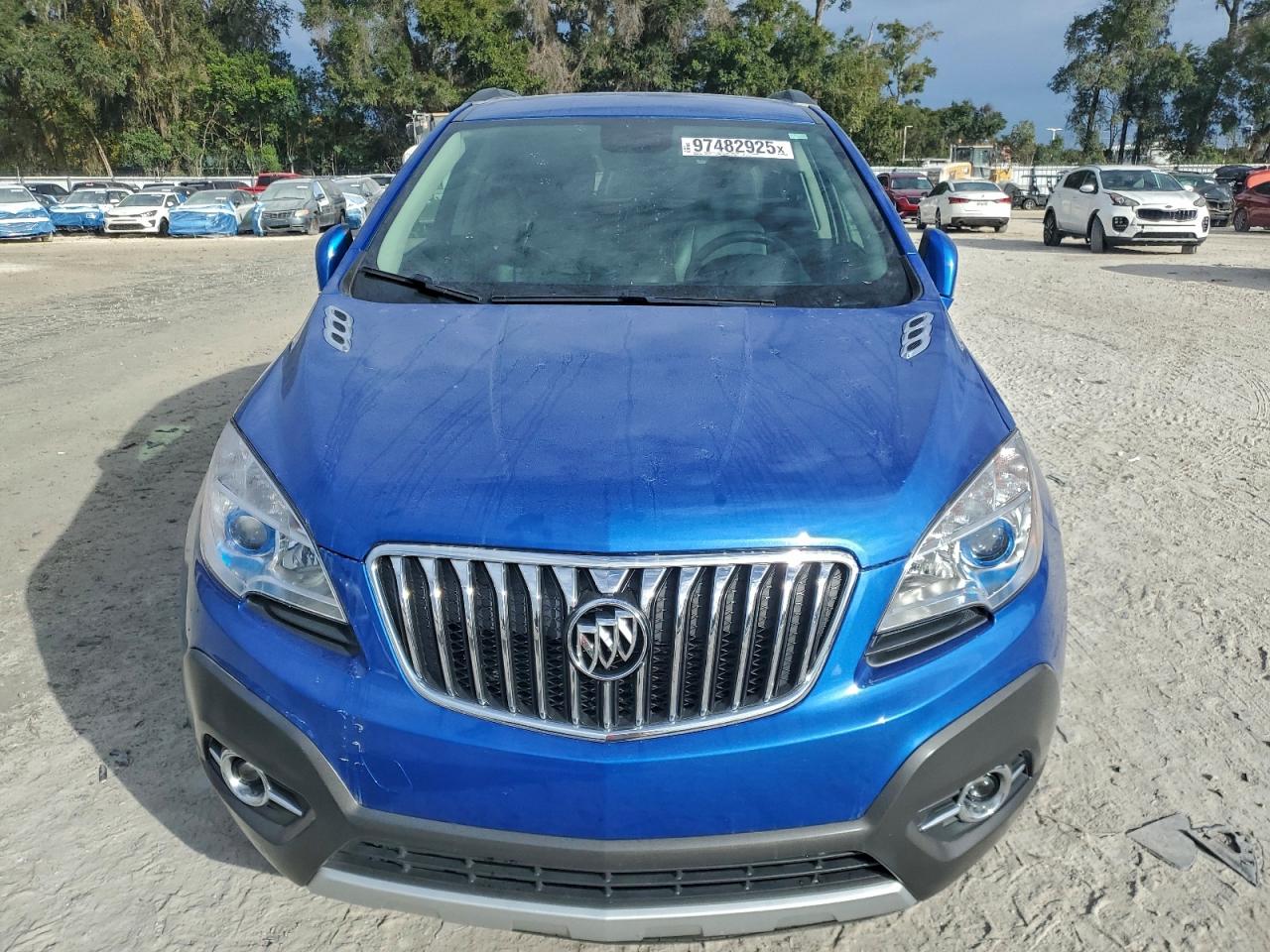 2014 BUICK ENCORE photo 13