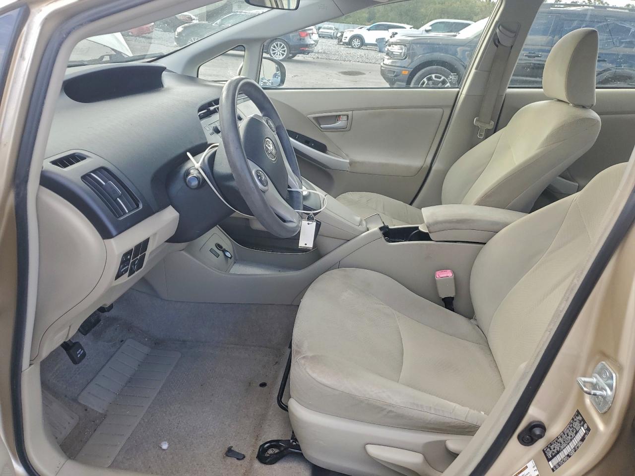 2010 TOYOTA PRIUS photo 19
