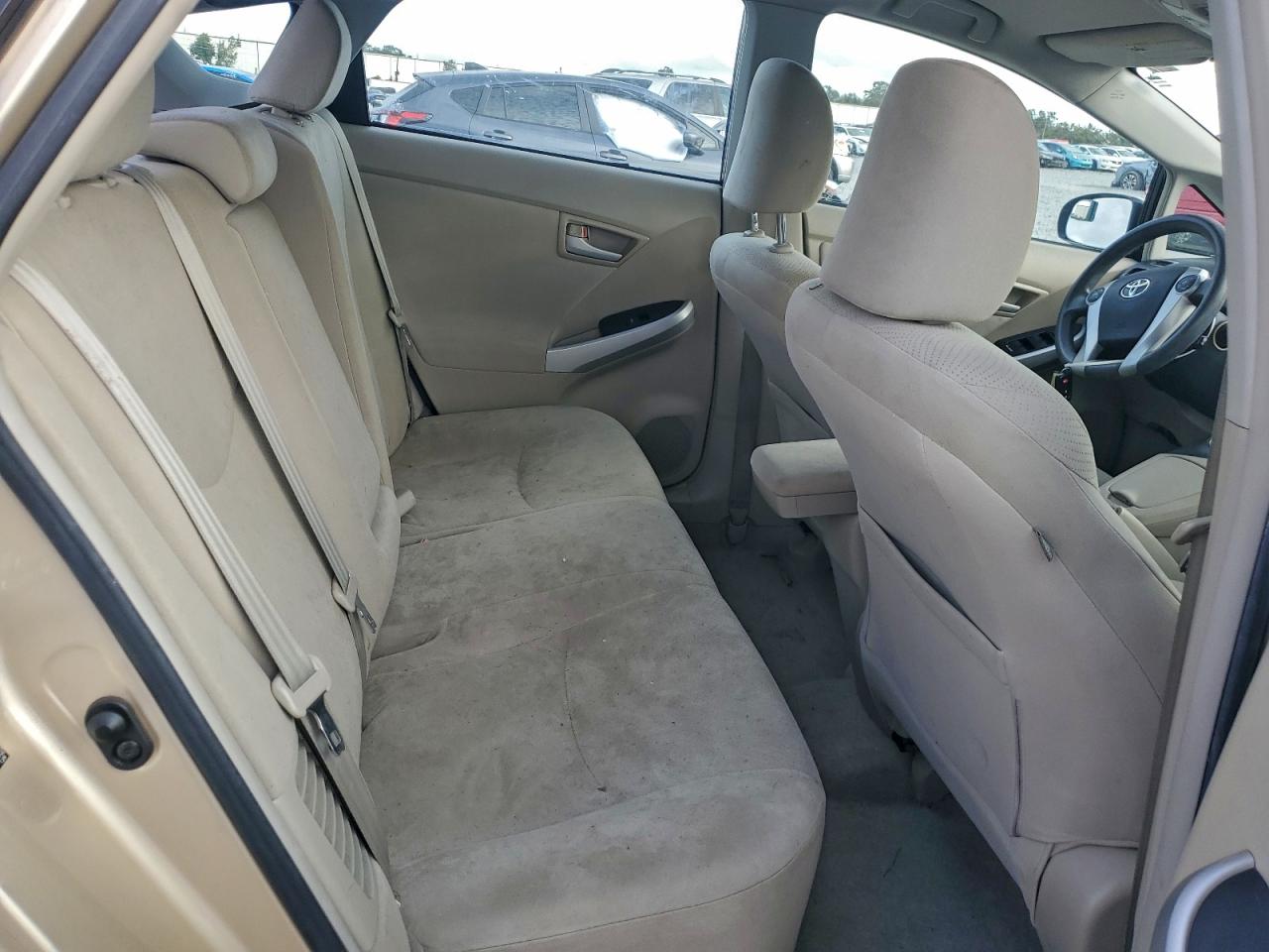 2010 TOYOTA PRIUS photo 28