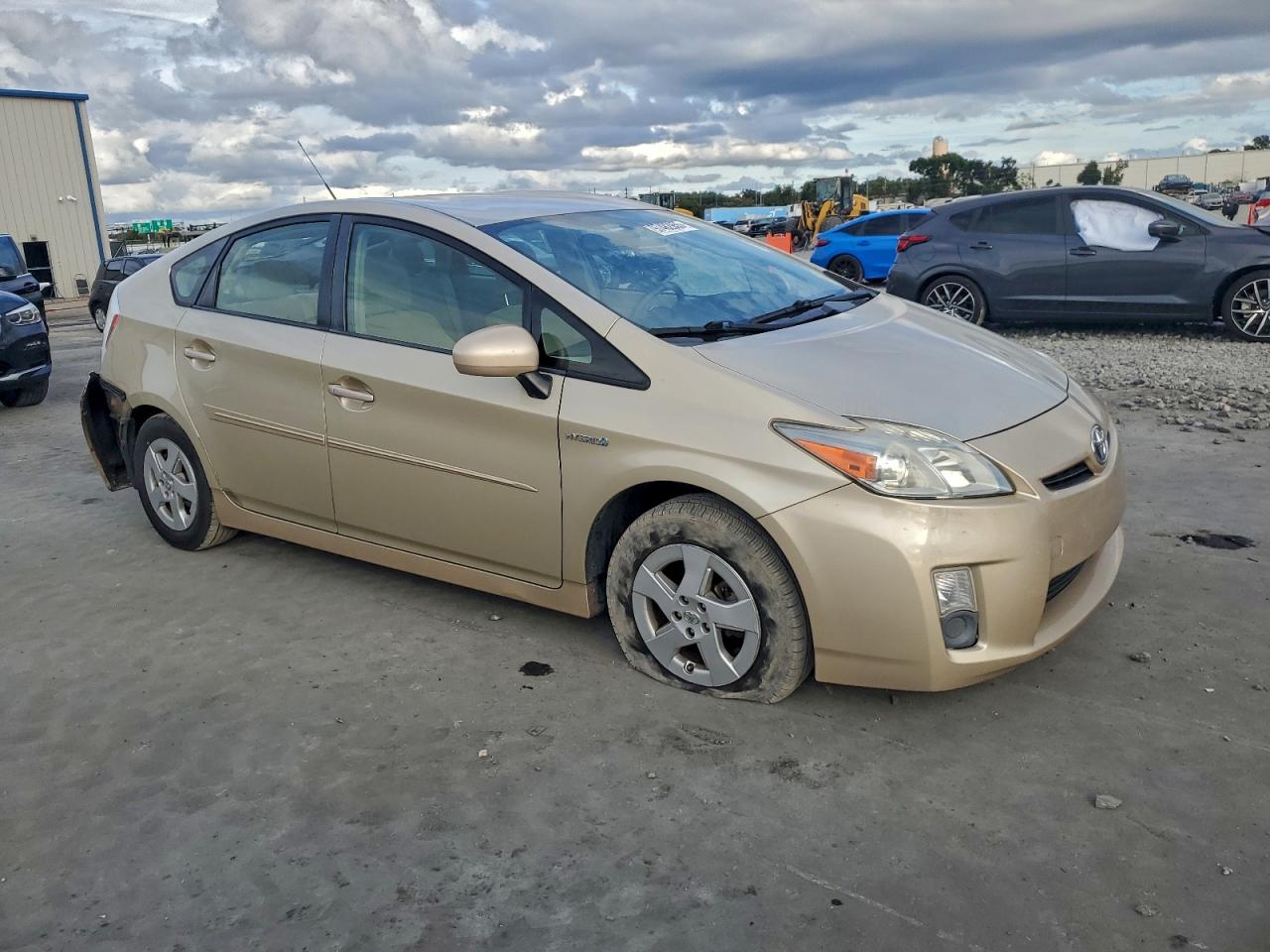 2010 TOYOTA PRIUS photo 10