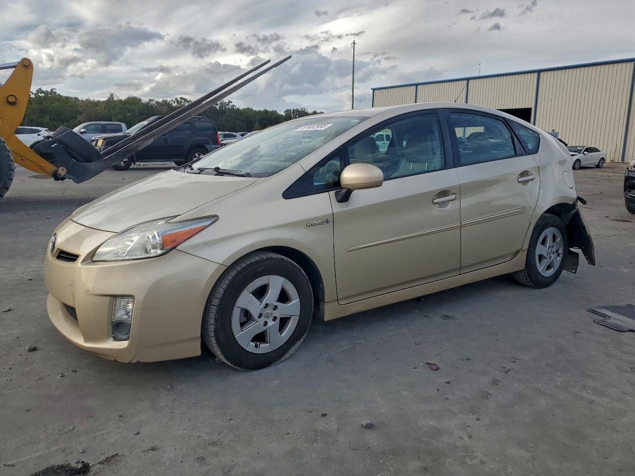 2010 TOYOTA PRIUS