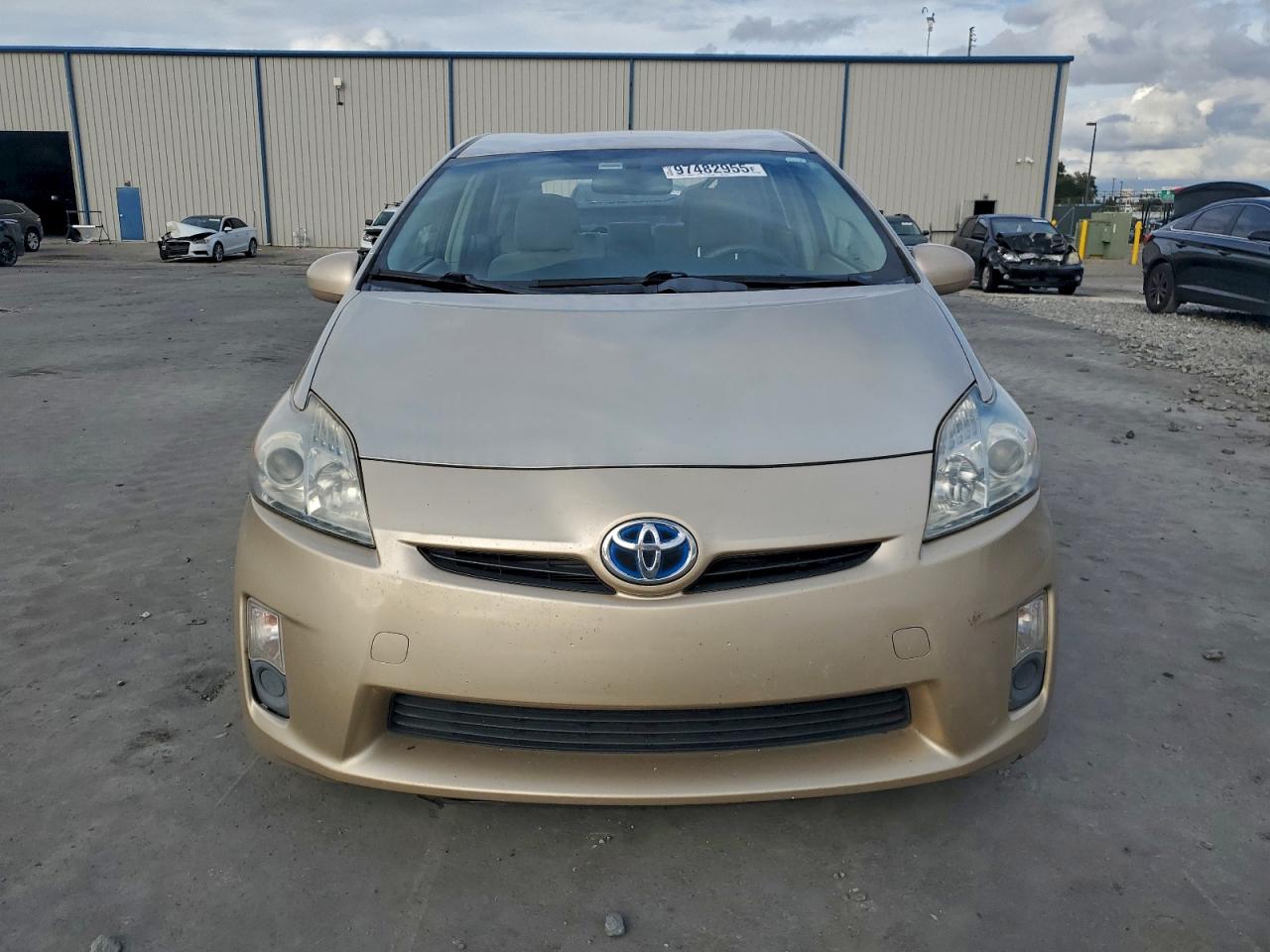 2010 TOYOTA PRIUS photo 13