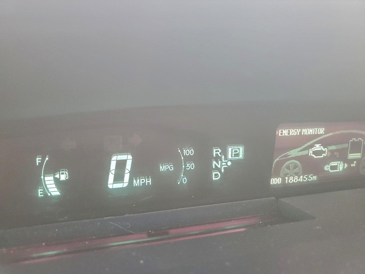 2010 TOYOTA PRIUS photo 25