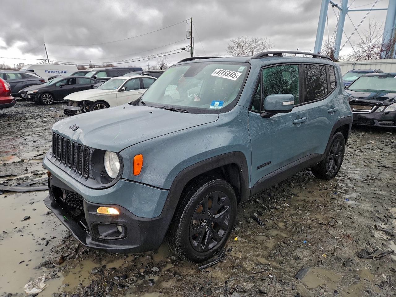 2017 JEEP RENEGADE