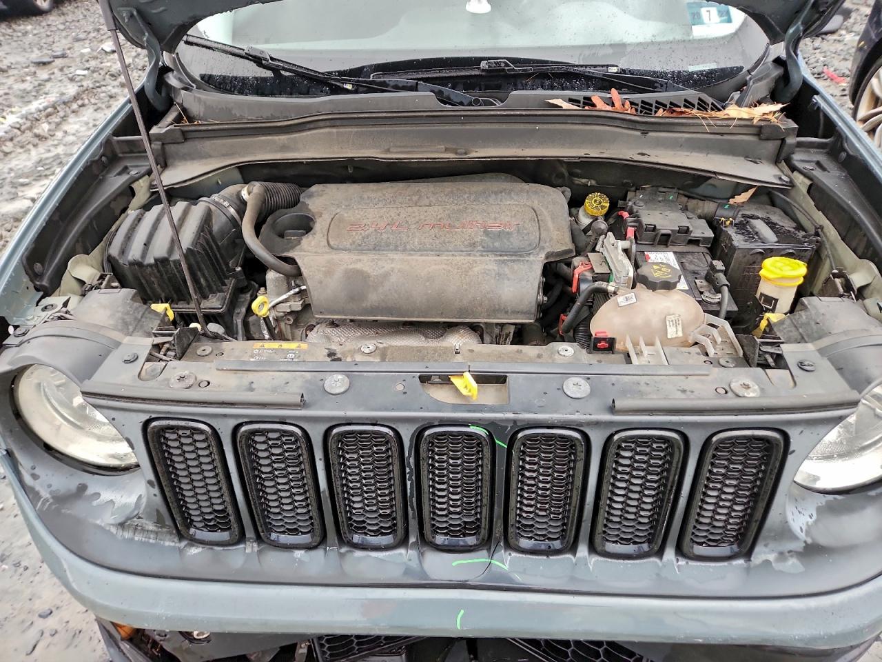 2017 JEEP RENEGADE LATITUDE photo 34