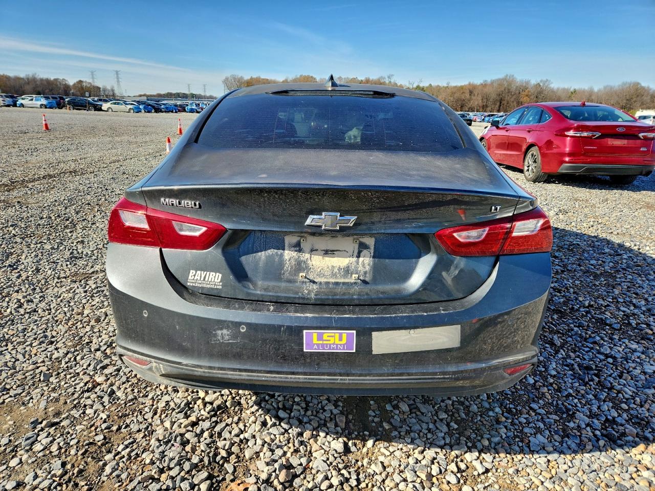 2017 CHEVROLET MALIBU LT photo 6