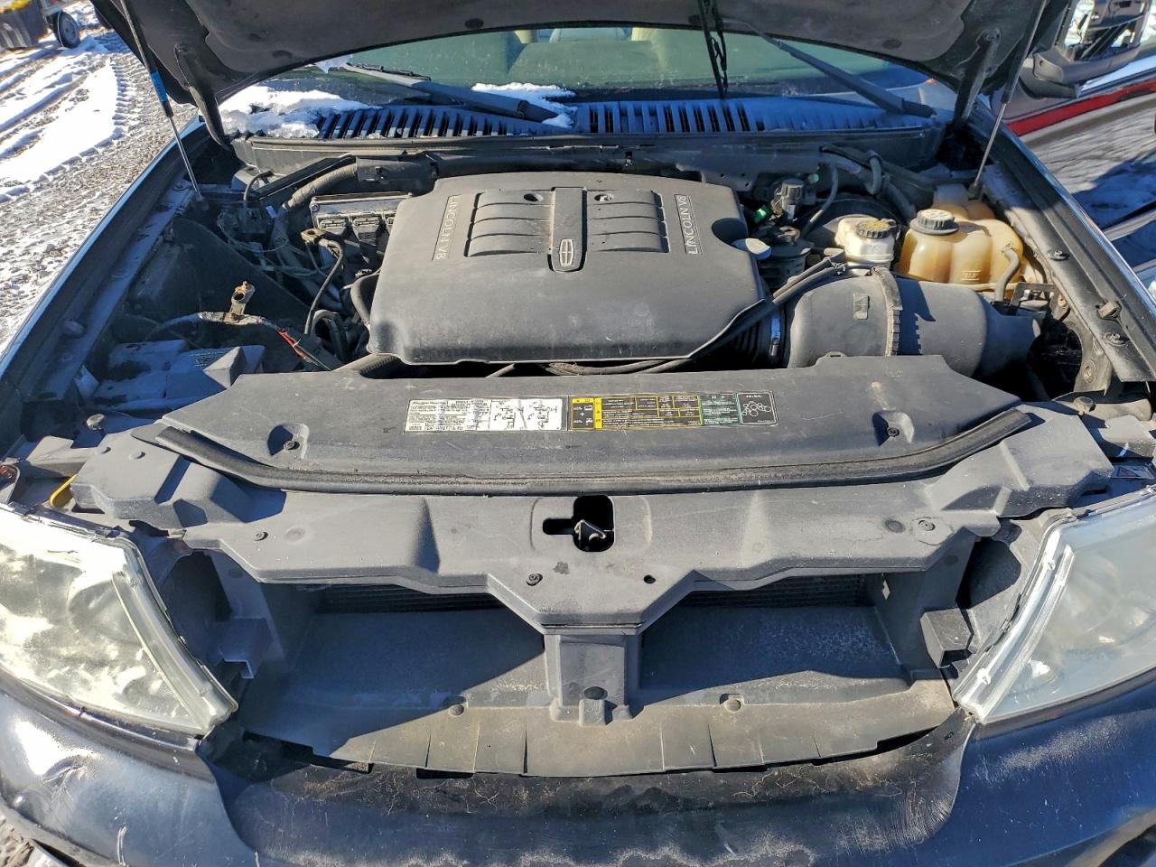 2004 LINCOLN NAVIGATOR photo 12